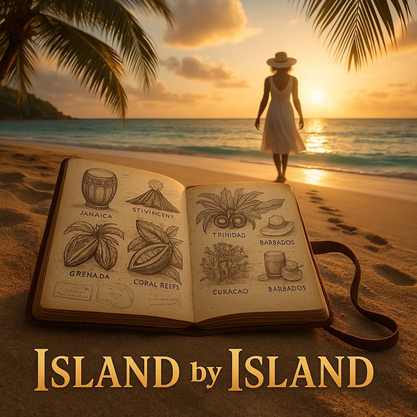 Island by Island: The Ultimate Caribbean Adventure | Caribbean Travel Narratives, Cultural Awakening & Historical Exploration