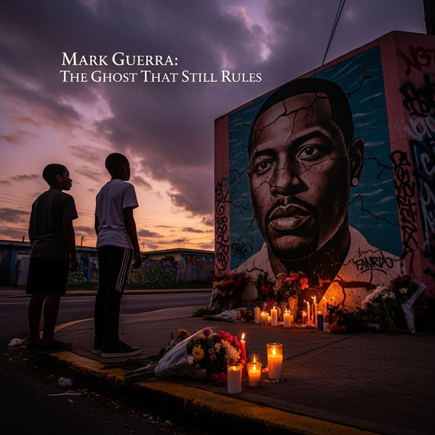 Mark Guerra: Murdered in Custody — The Gang Boss Who Died with Secrets Too Dangerous to Live