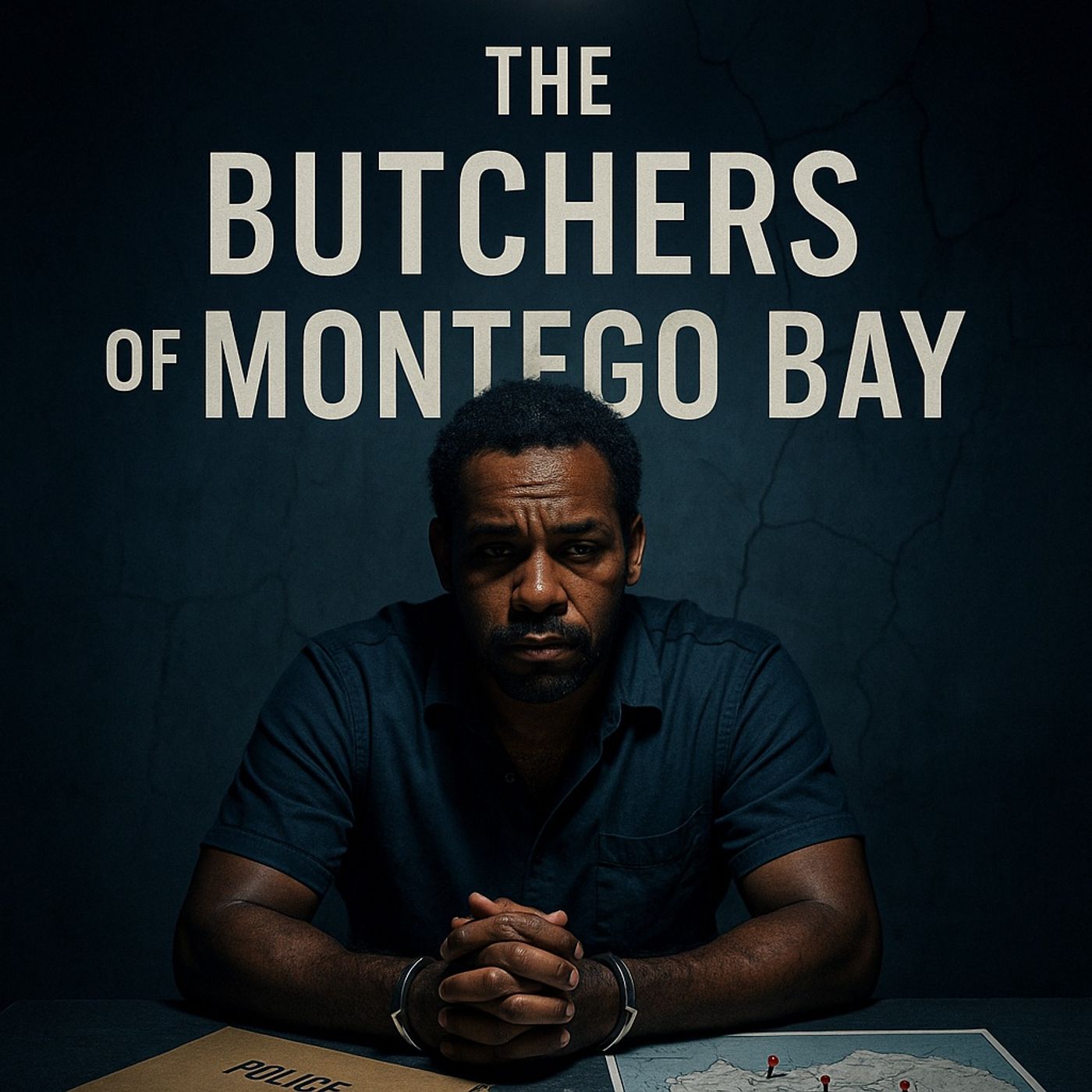 Stone Crusher Gang — The Butchers of Montego Bay