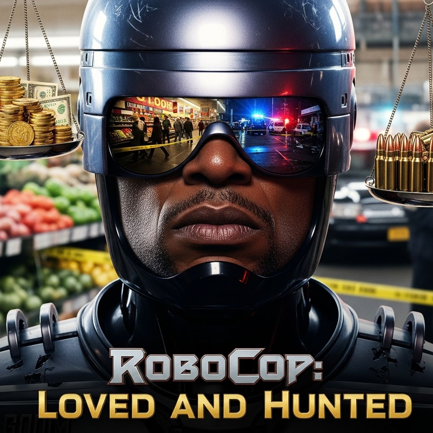 Robocop: The Businessman Who Ruled Enterprise With a Gun in One Hand and Groceries in the Other