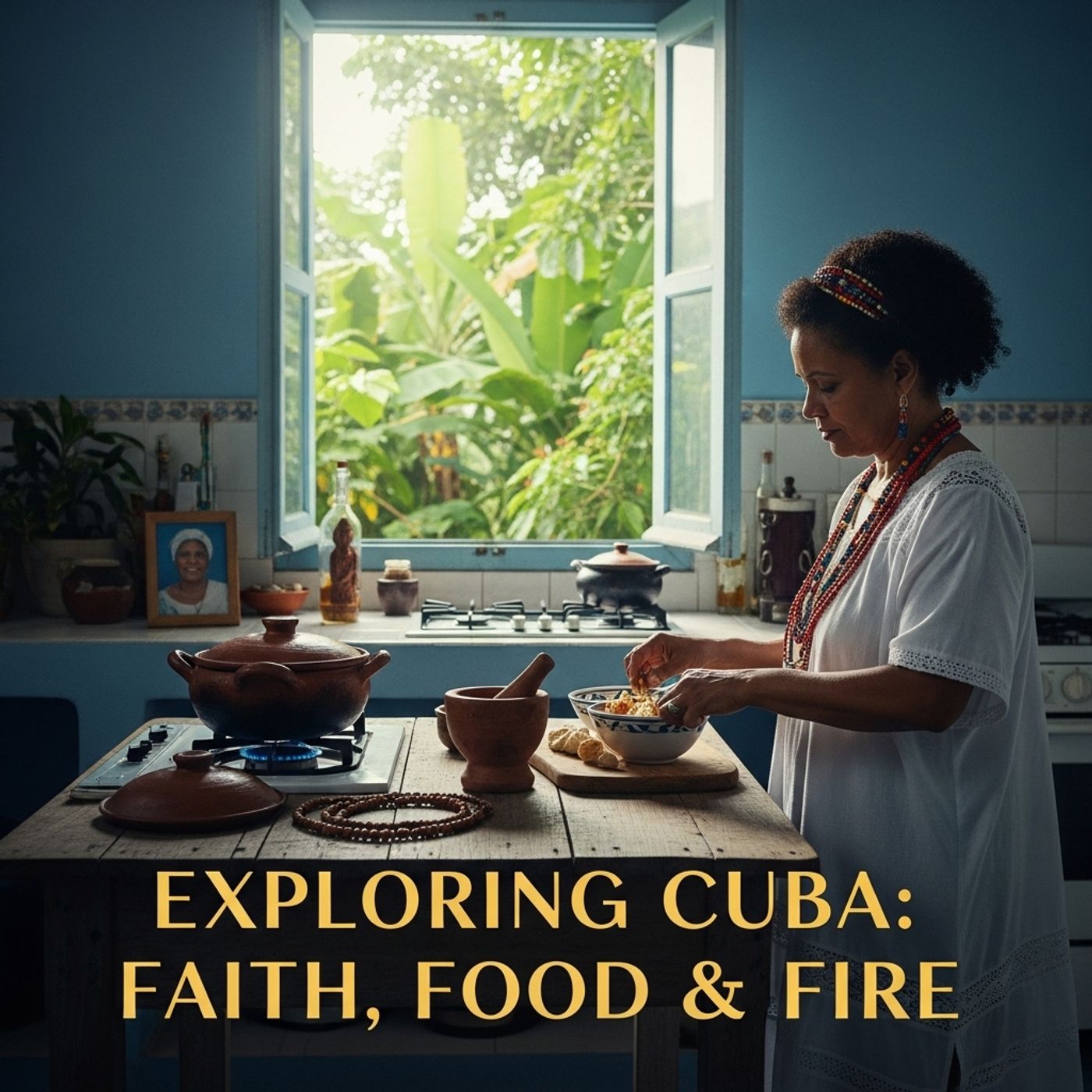 Exploring Cuba: Culture, Cuisine & Caribbean Adventures