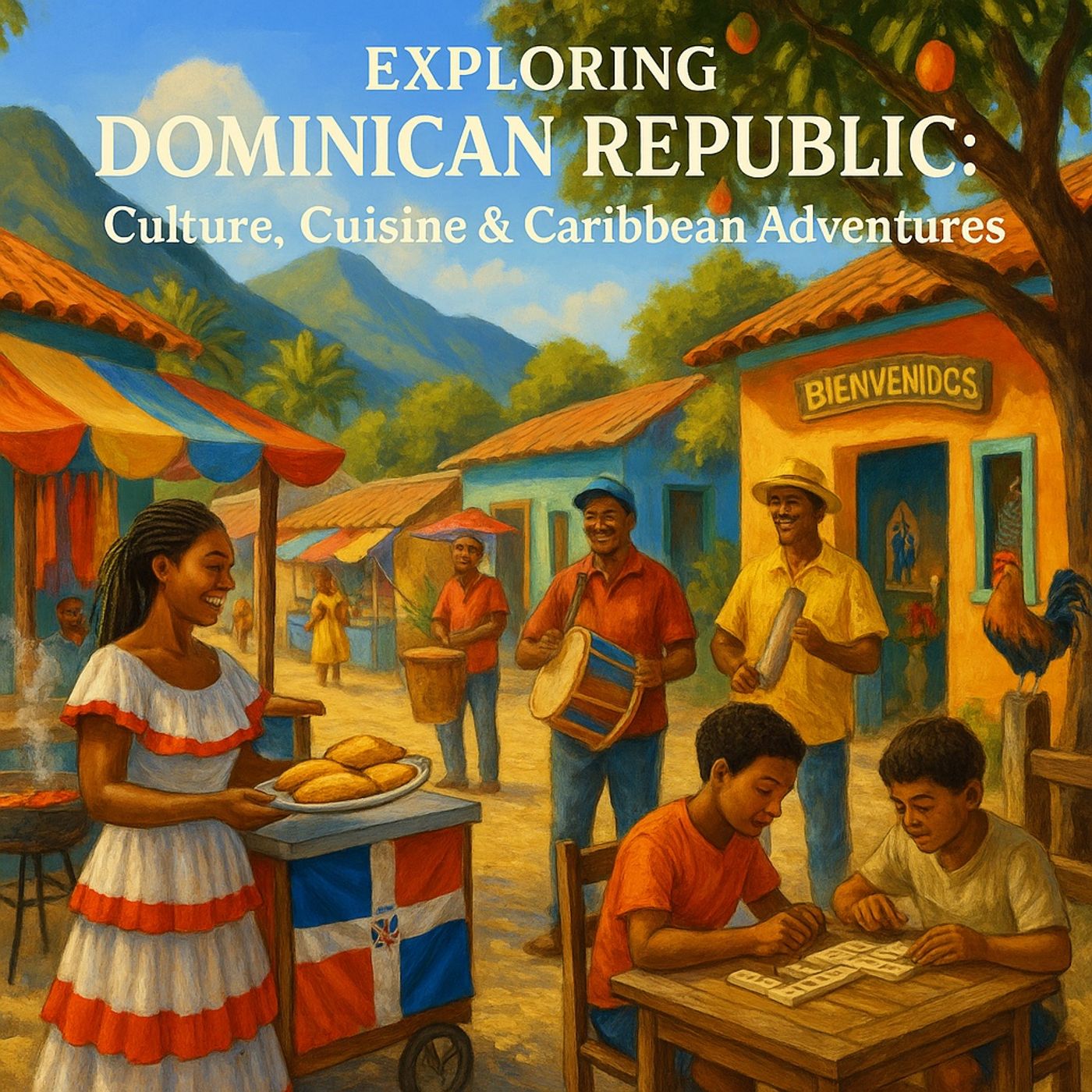 Exploring Dominican Republic: Culture, Cuisine & Caribbean Adventures