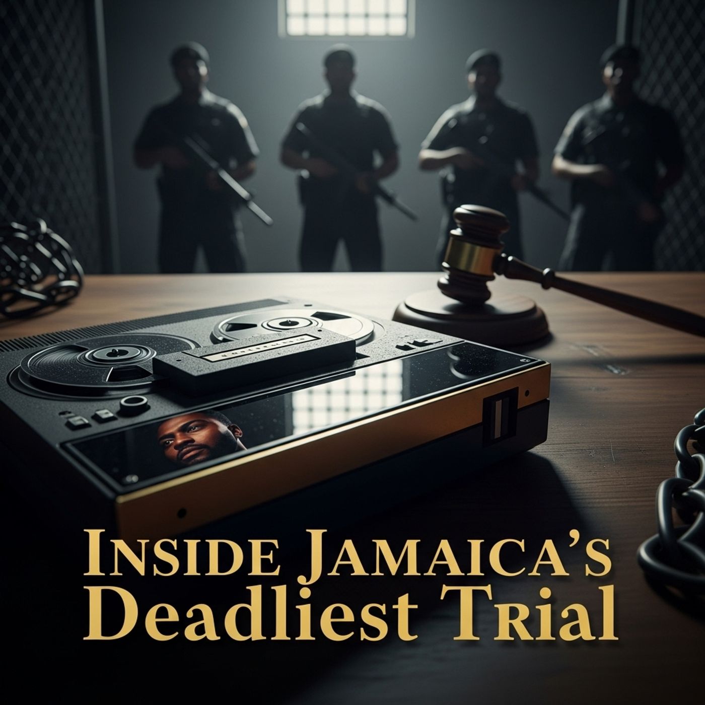 Caribbean Gangsta’s: The Trial of Black Man - Jamaica’s Bloodiest Secrets Uncovered