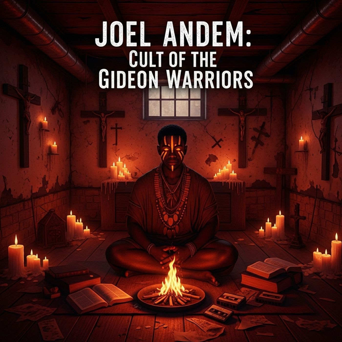 Caribbean Gangsta’s: Joel Andem - The Gideon Warlock and the Cult of Death