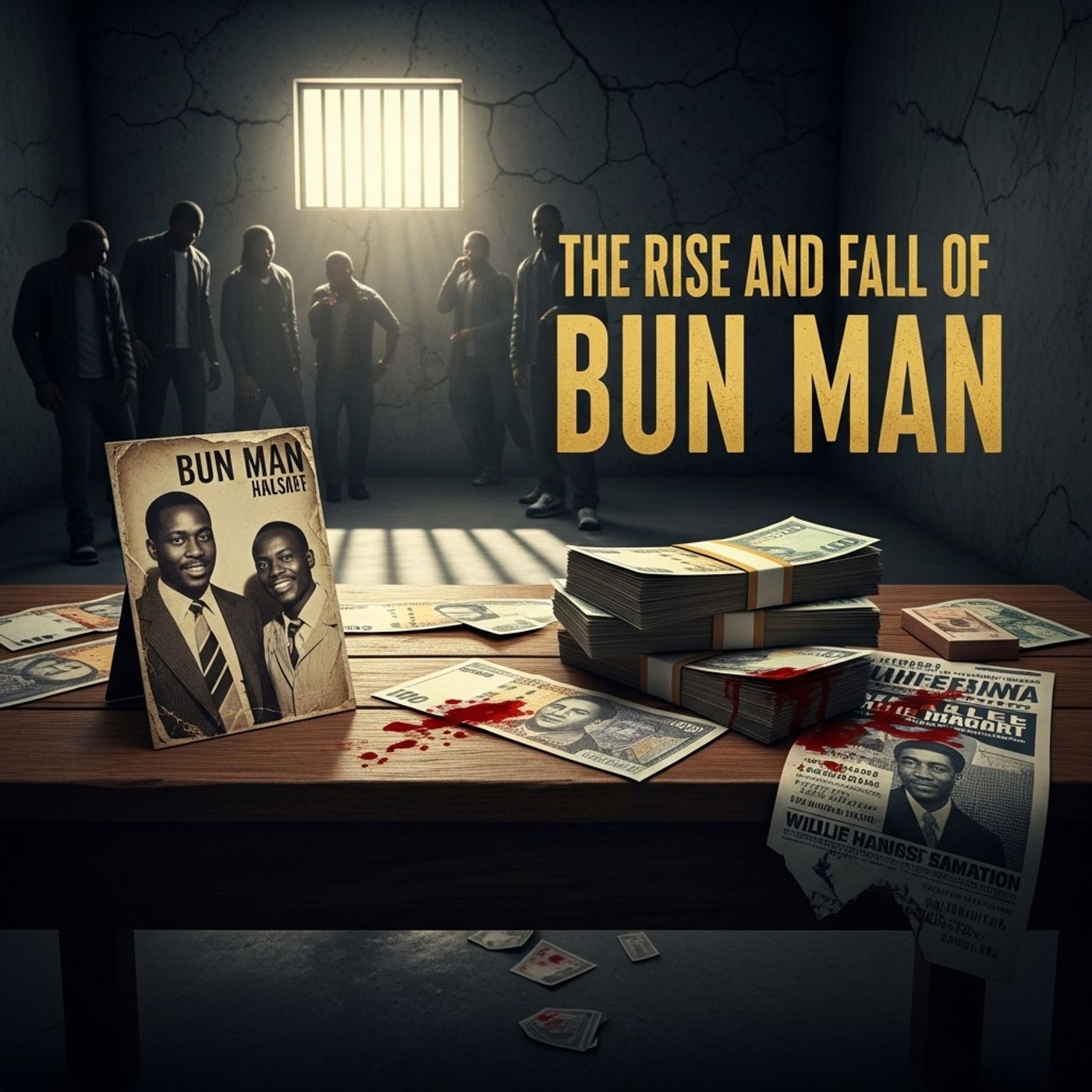 Caribbean Gangsta’s:  The Terror of Spanish Town - The Rise and Fall of Andrew “Bun Man” Hope