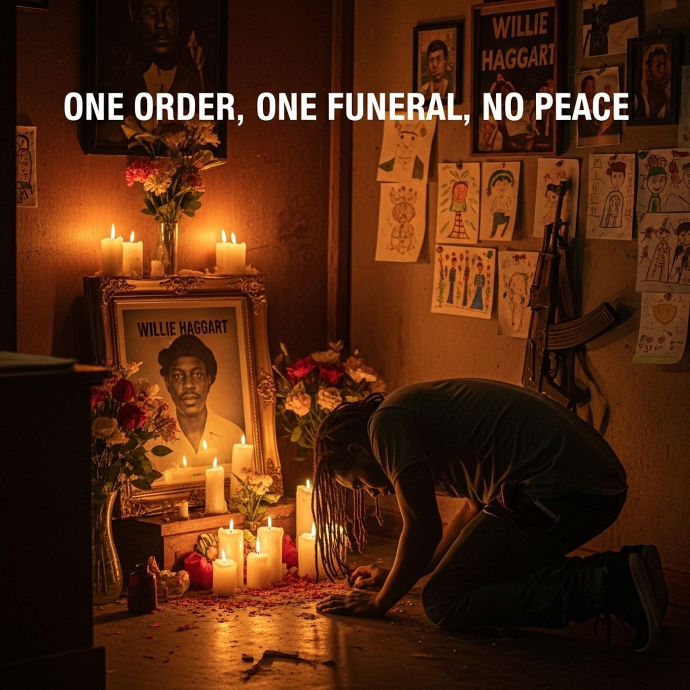 Willie Haggart: The Jamaican Gangster Who Changed Caribbean History | The Funeral That Started a War