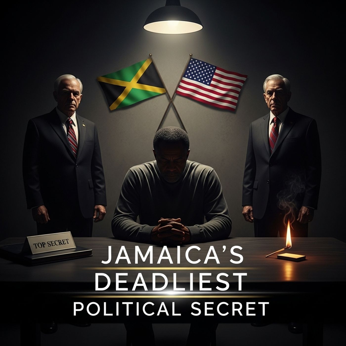 Jim Brown : Jamaica’s Most Dangerous Secret | Caribbean Gangstas & Political Conspiracy