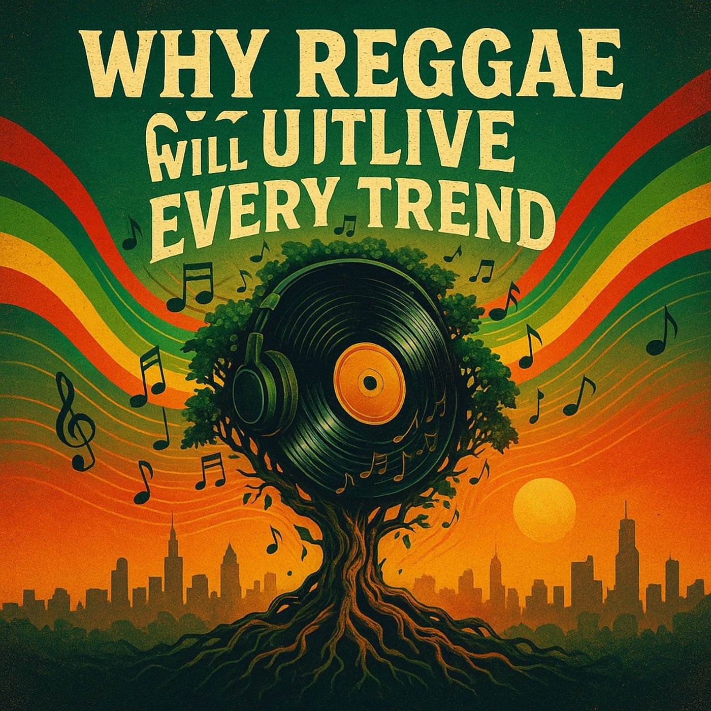 Why Reggae Will Outlive Every Trend