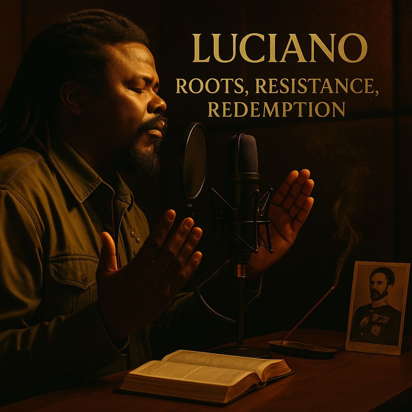 Luciano: The Messenger Who Sang Against Babylon