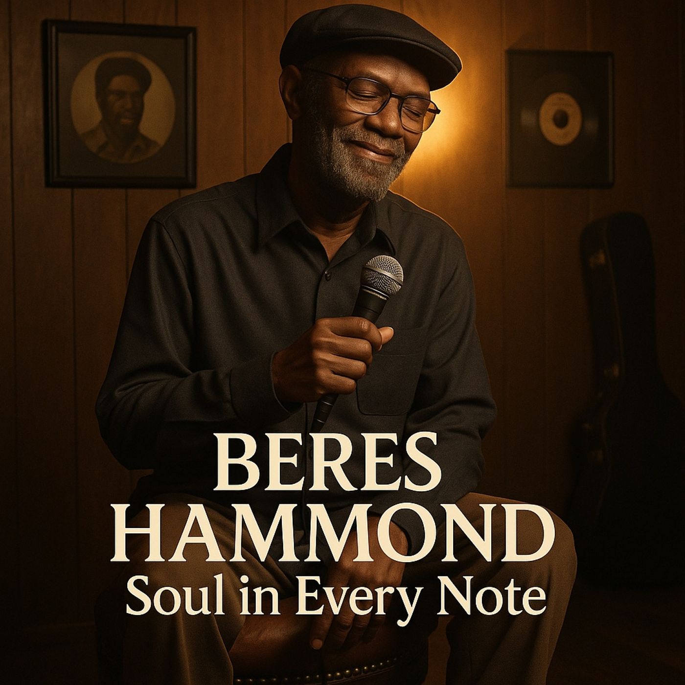 Beres Hammond: The Voice That Made Hearts Kneel