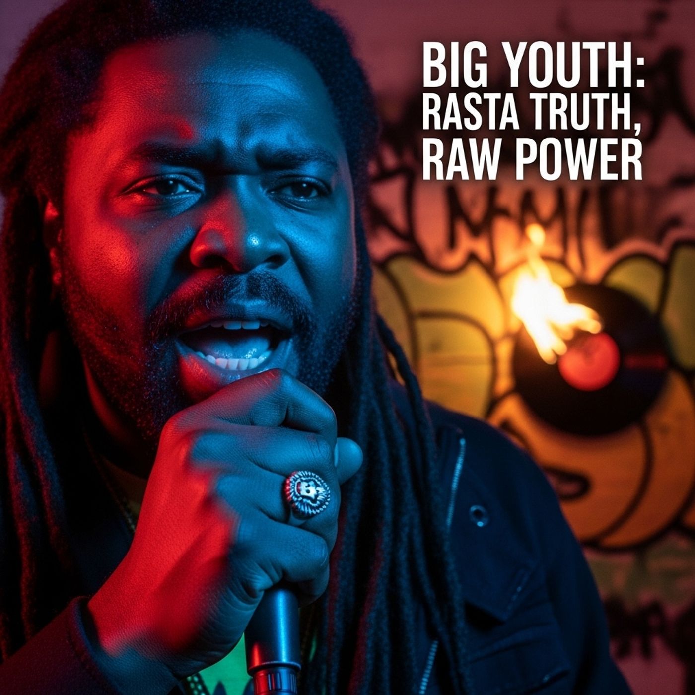 Big Youth: Reggae’s Rasta Prophet | Untold Legacy of Jamaican & Caribbean Music