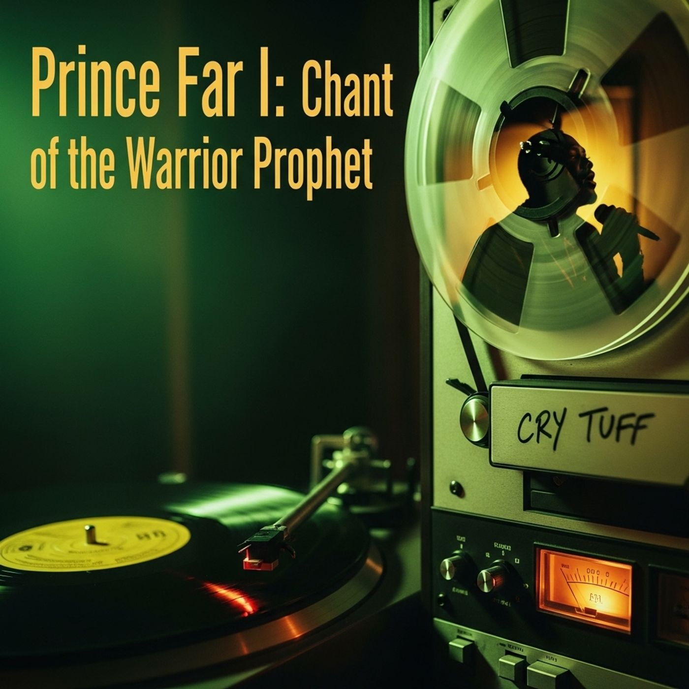 Prince Far I | Jamaican Reggae Legend & “Voice of Thunder” | Untold Caribbean History