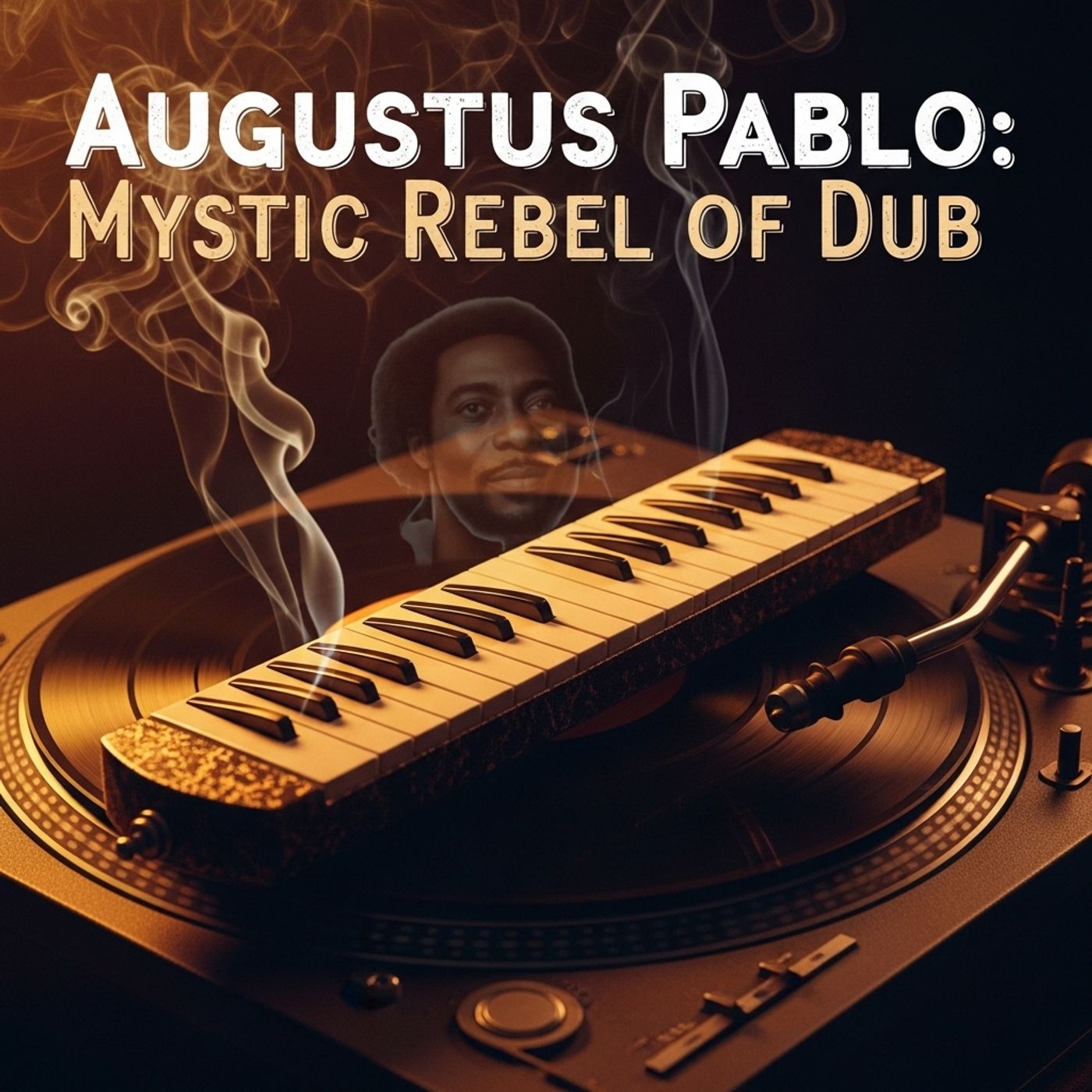 Augustus Pablo | The Ghost Soundtrack They Tried to Silence