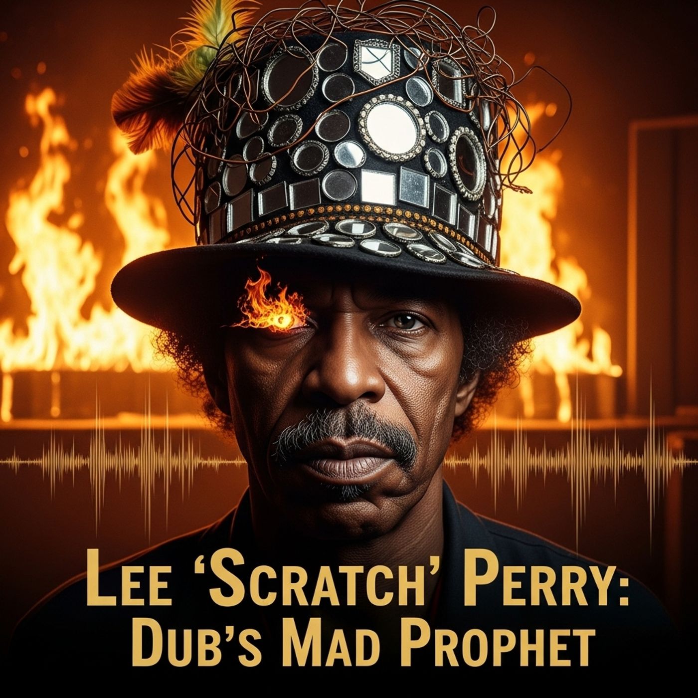 Lee Scratch Perry : The Dub Pioneer Who Rewired Jamaican & Caribbean Music History