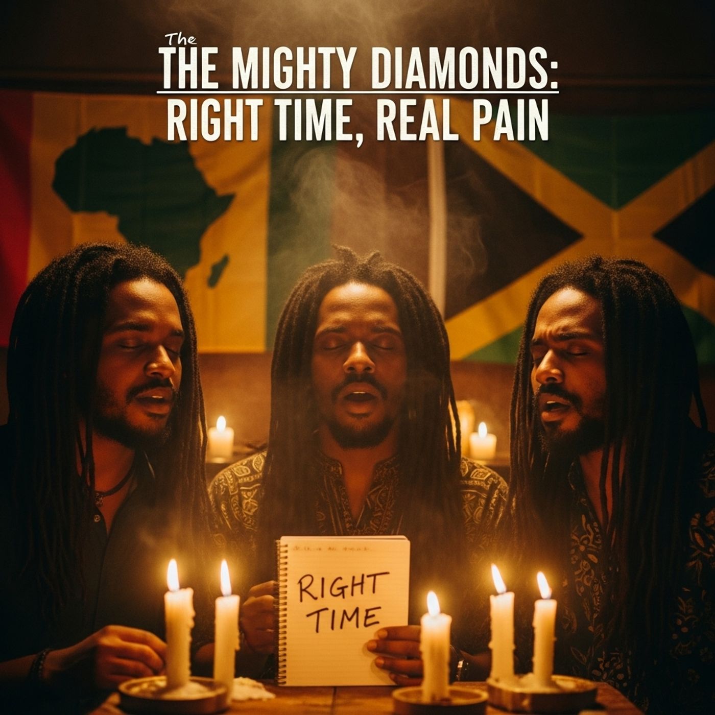 The Mighty Diamonds – When Harmony Becomes a Weapon | Reggae & Caribbean History Documentary
