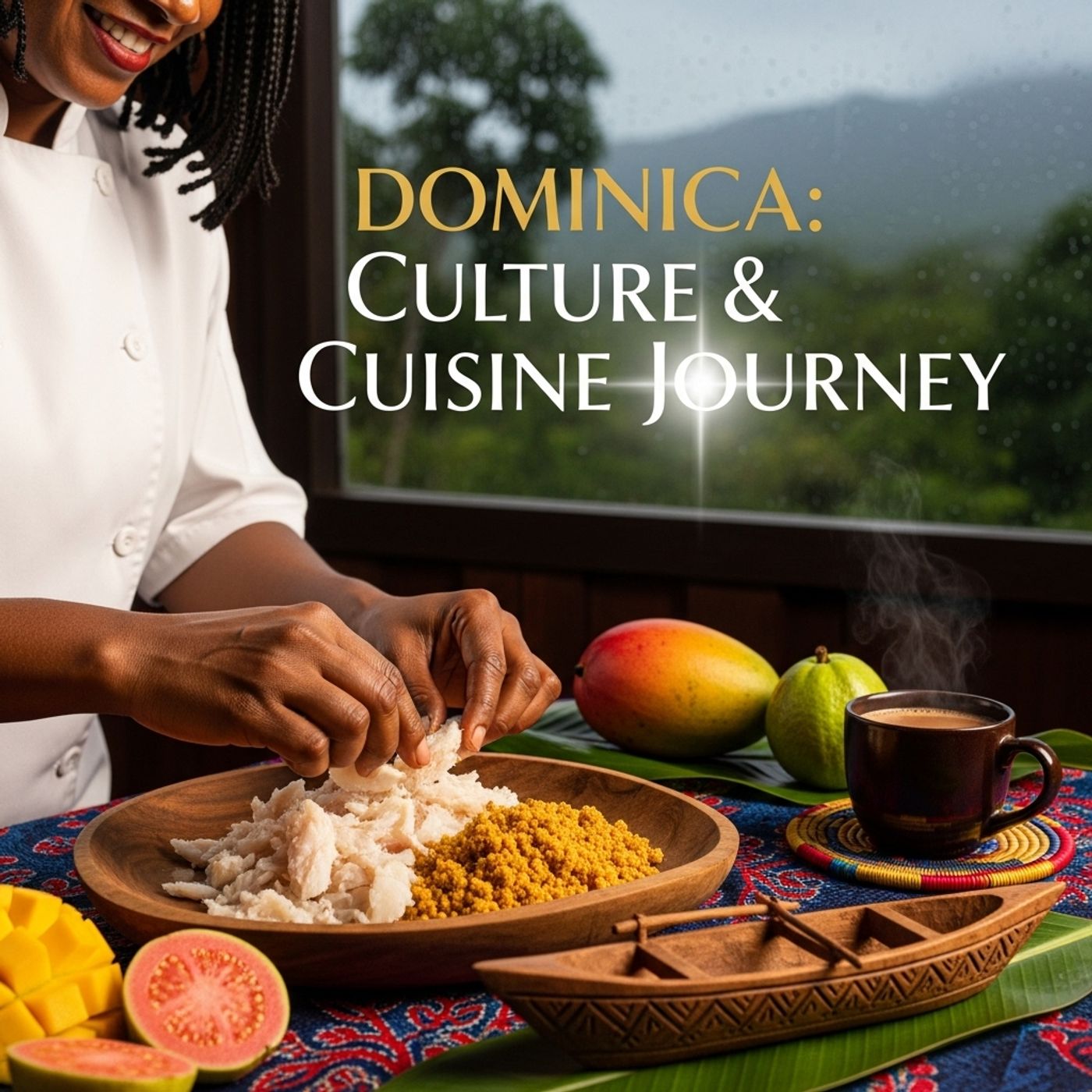 Exploring Dominica: Culture, Cuisine & Caribbean Adventures