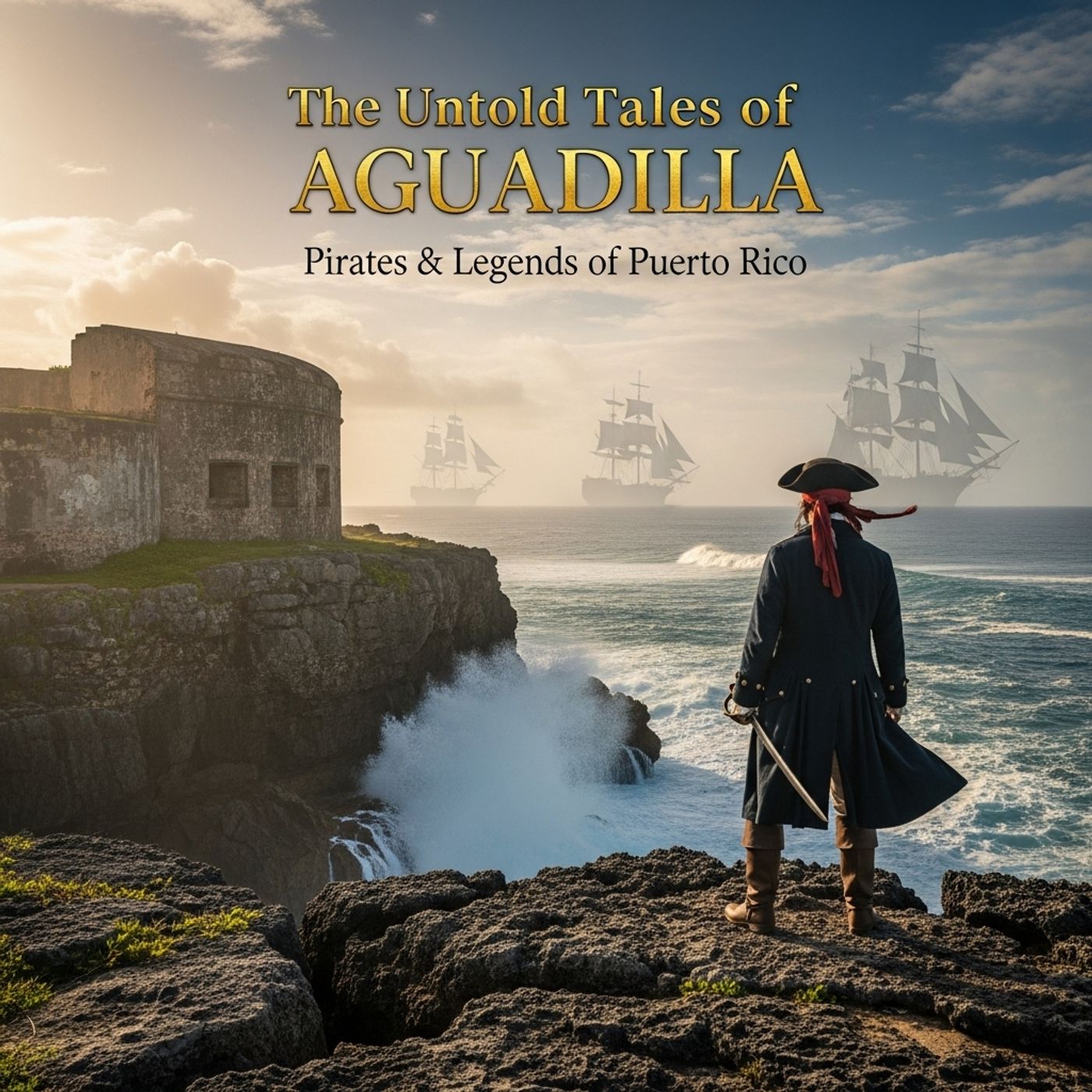 The Untold Tales of Aguadilla: Pirates & Legends of Puerto Rico