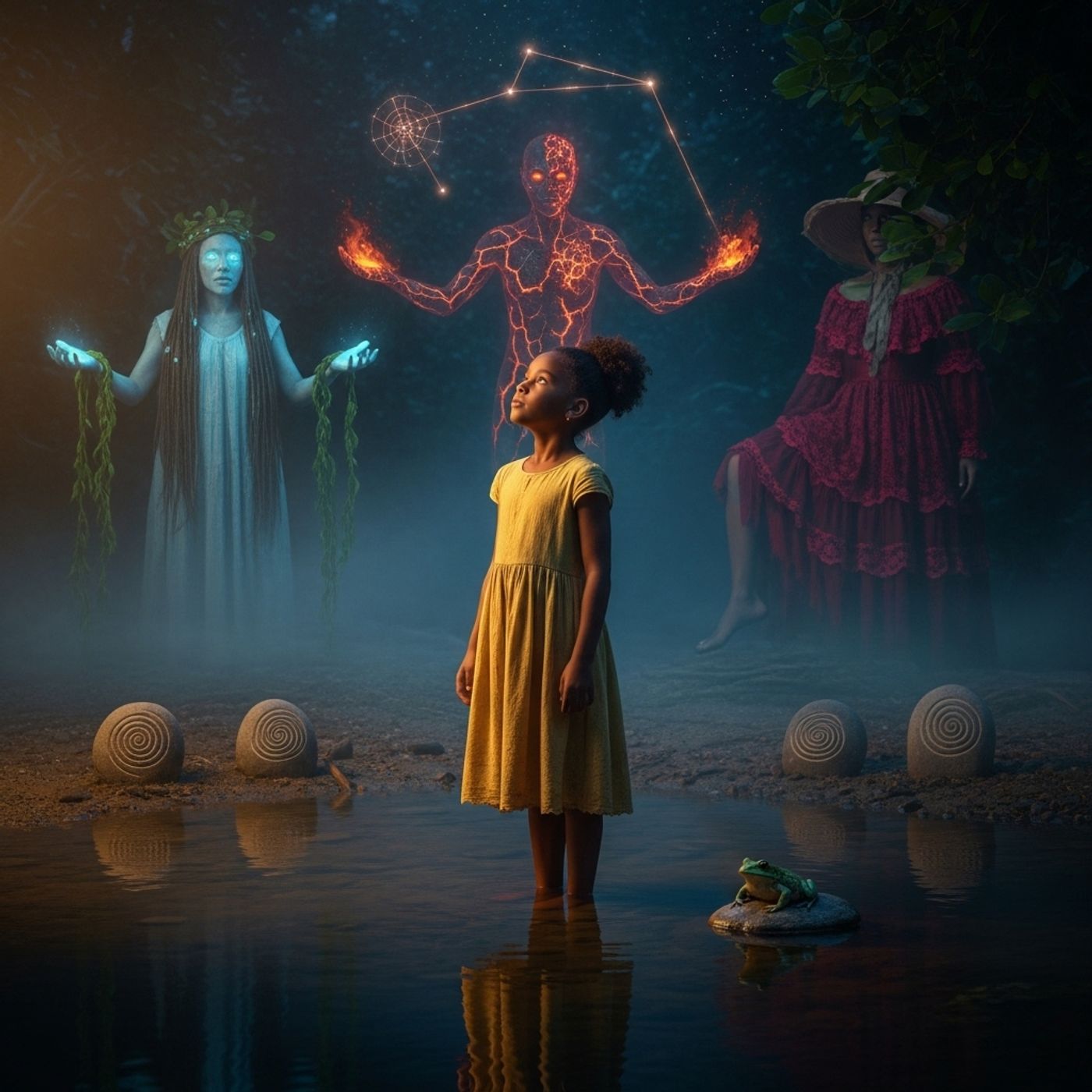 Ancient Caribbean Myths | Unveiling Stories of Resilience