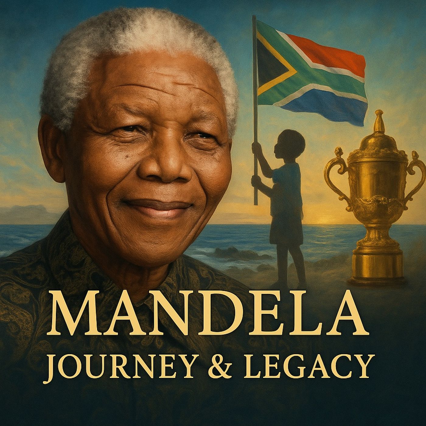 The Long Walk to Freedom: Nelson Mandela’s Journey