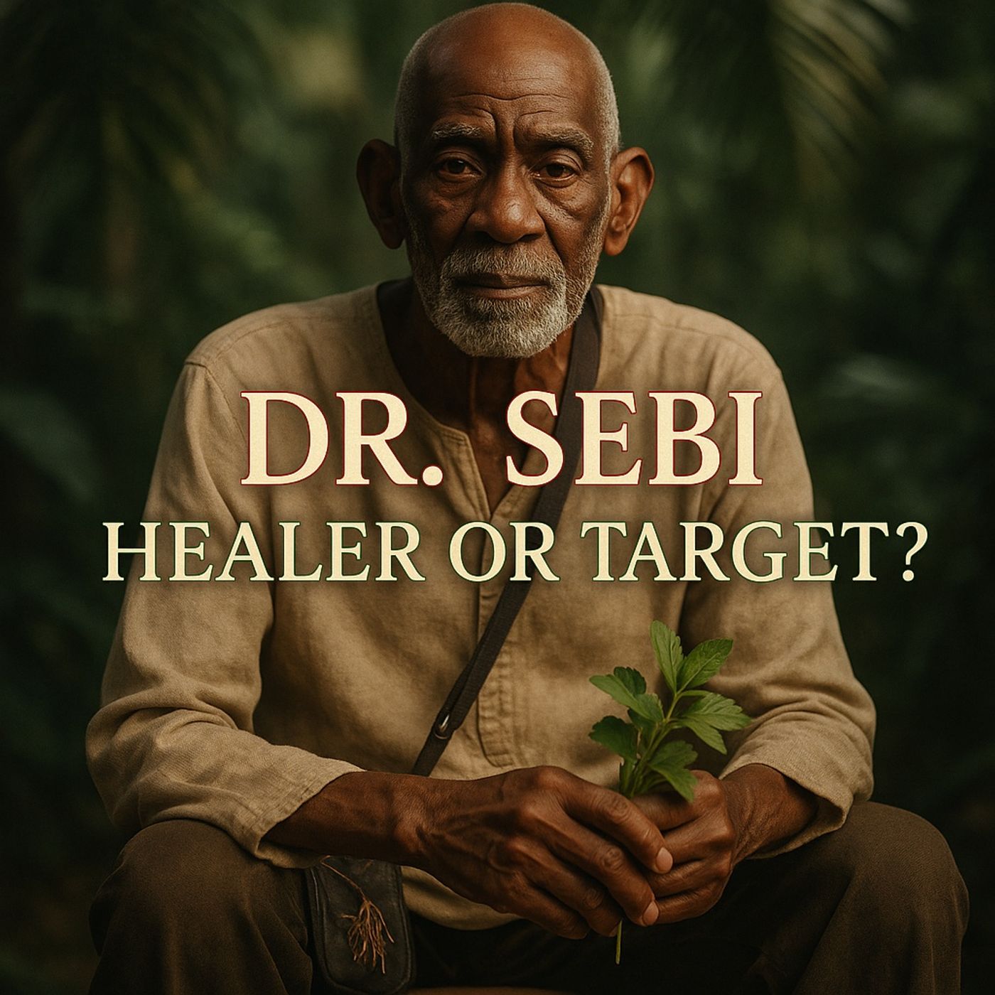 Dr. Sebi: The Healer Who Claimed to Cure AIDS & Was Silenced?