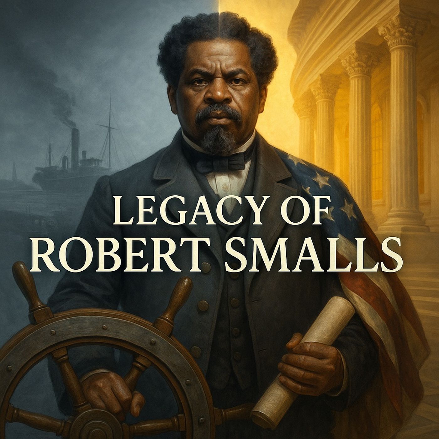 Celebrating the Legacy of Robert Smalls: From Enslaved to Congressman