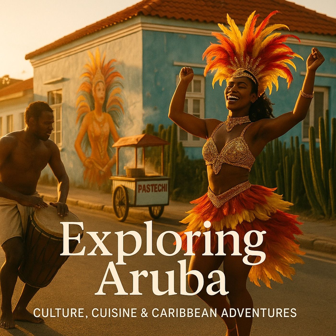 Exploring Aruba: Culture, Cuisine & Caribbean Adventures