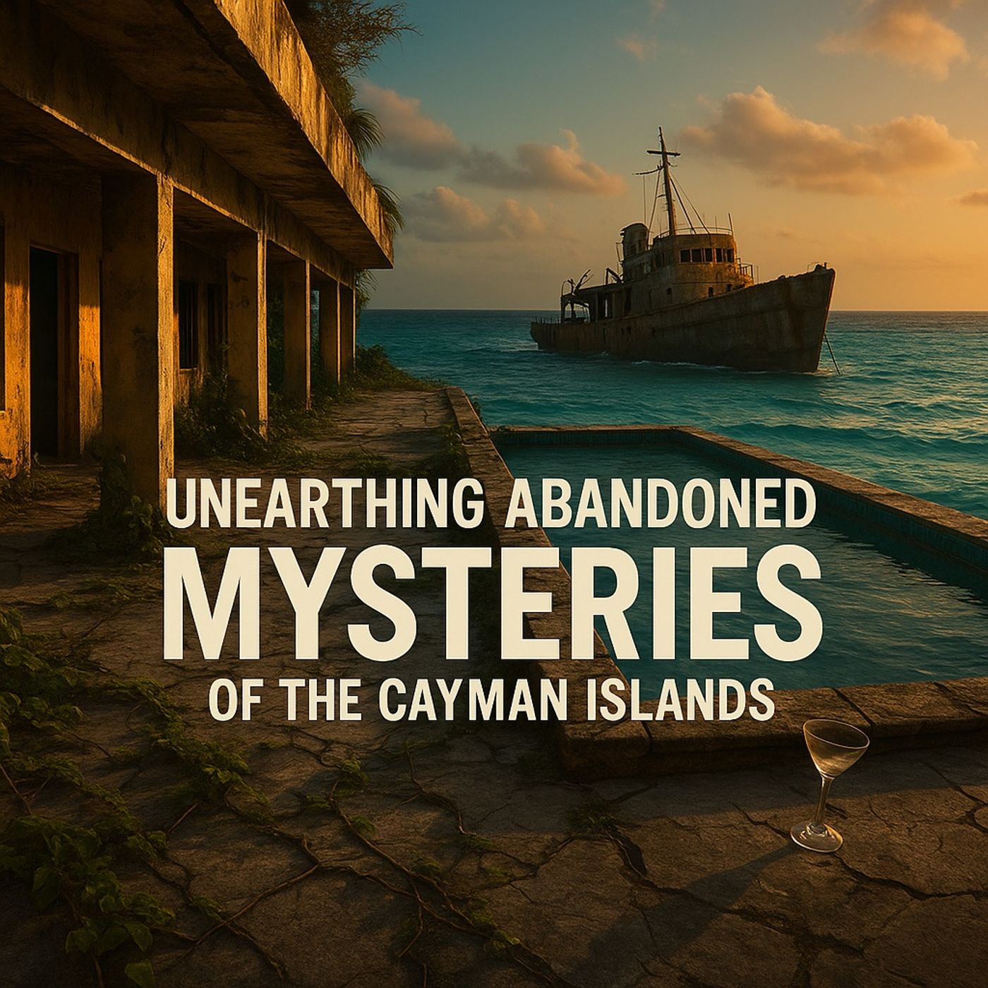 Unearthing Abandoned Mysteries of the Cayman Islands