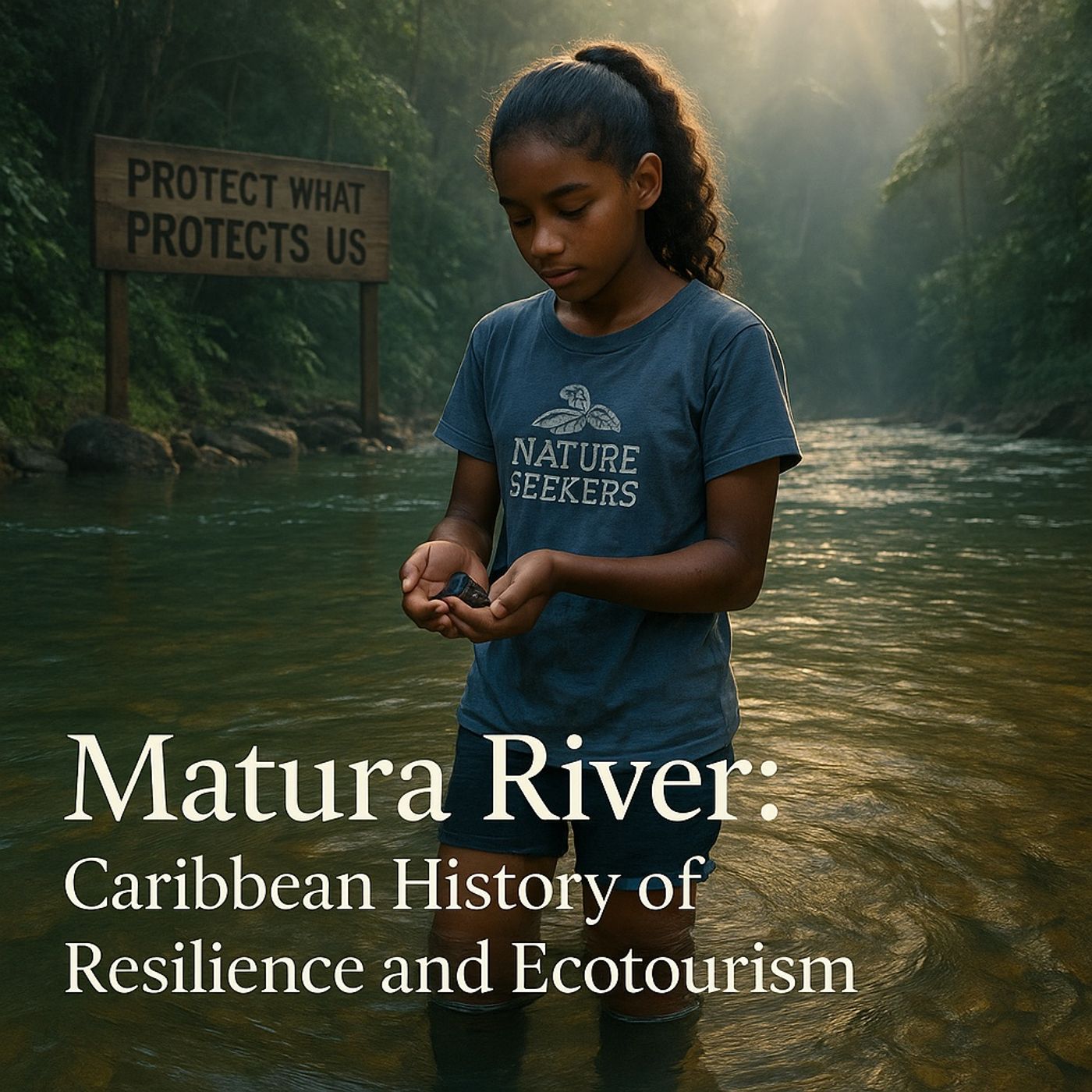 Matura River: Caribbean History of Resilience and Ecotourism