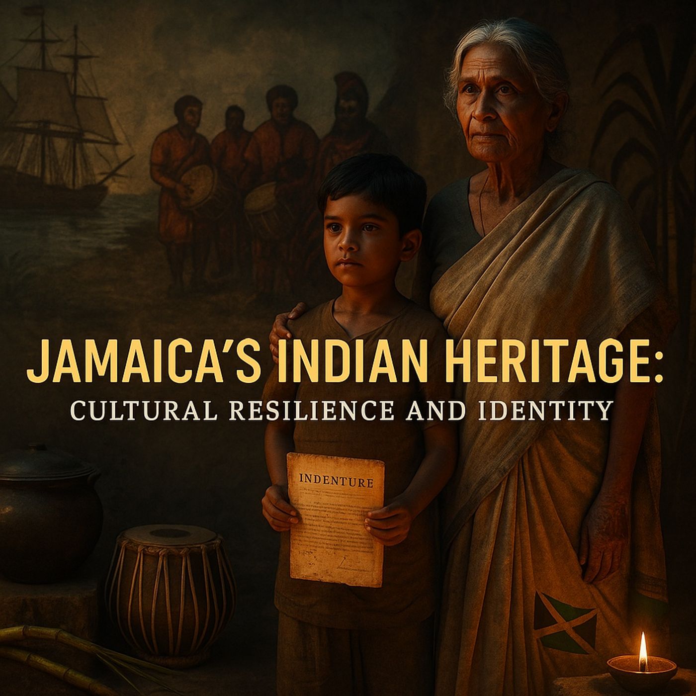 Jamaica’s Indian Heritage: Cultural Resilience and Identity