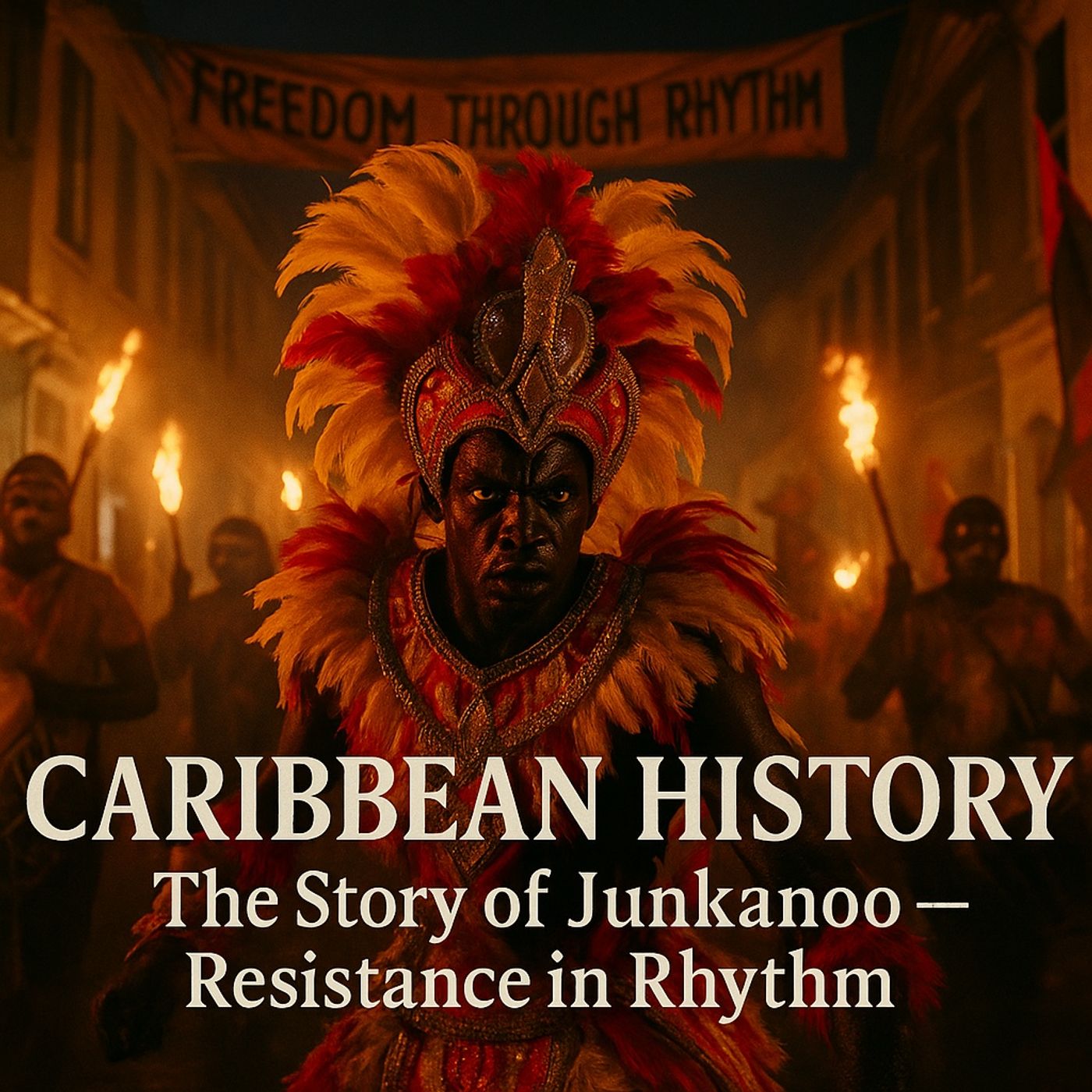 CARIBBEAN HISTORY: The Story of Junkanoo — Resistance in Rhythm