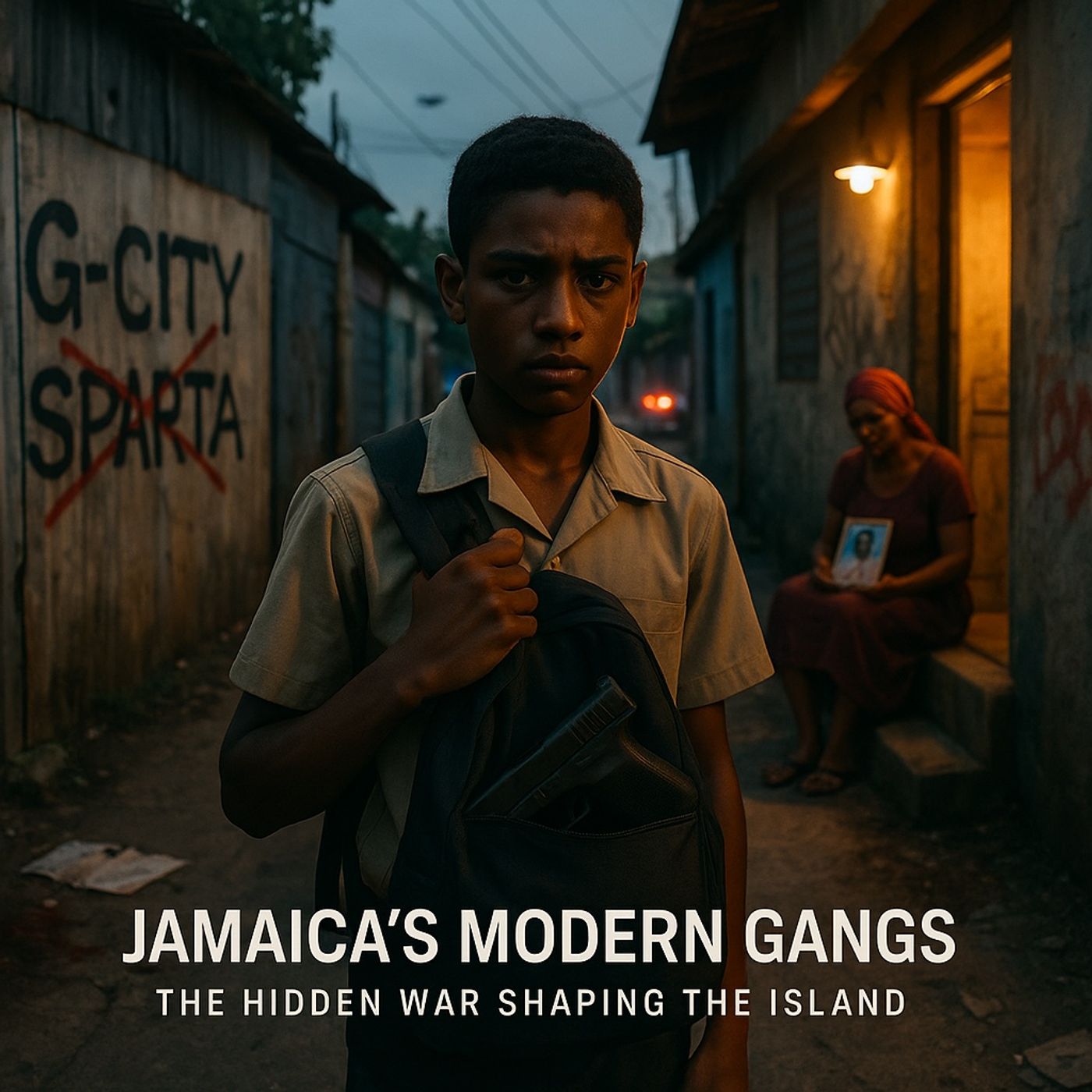CARIBBEAN HISTORY: Jamaica’s Modern Gangs - The Hidden War Shaping the Island