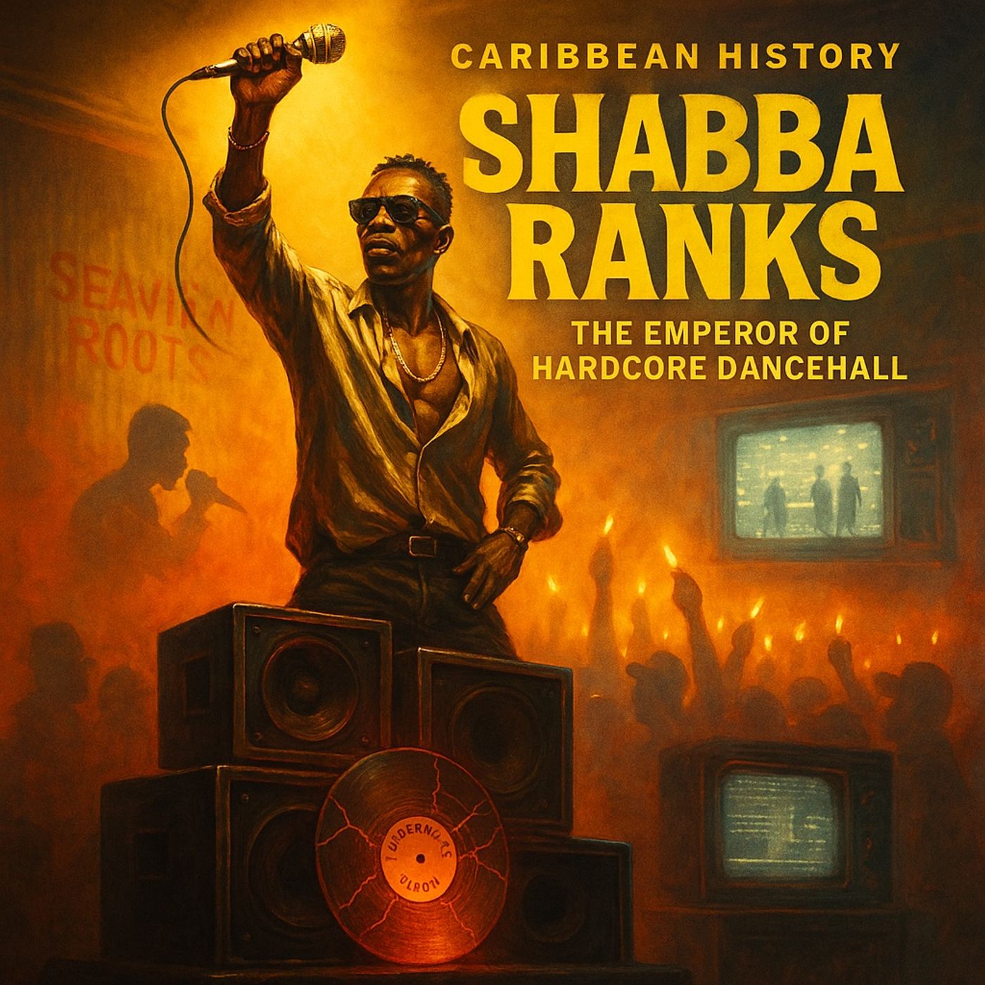 CARIBBEAN HISTORY: Shabba Ranks — The Emperor of Hardcore Dancehall