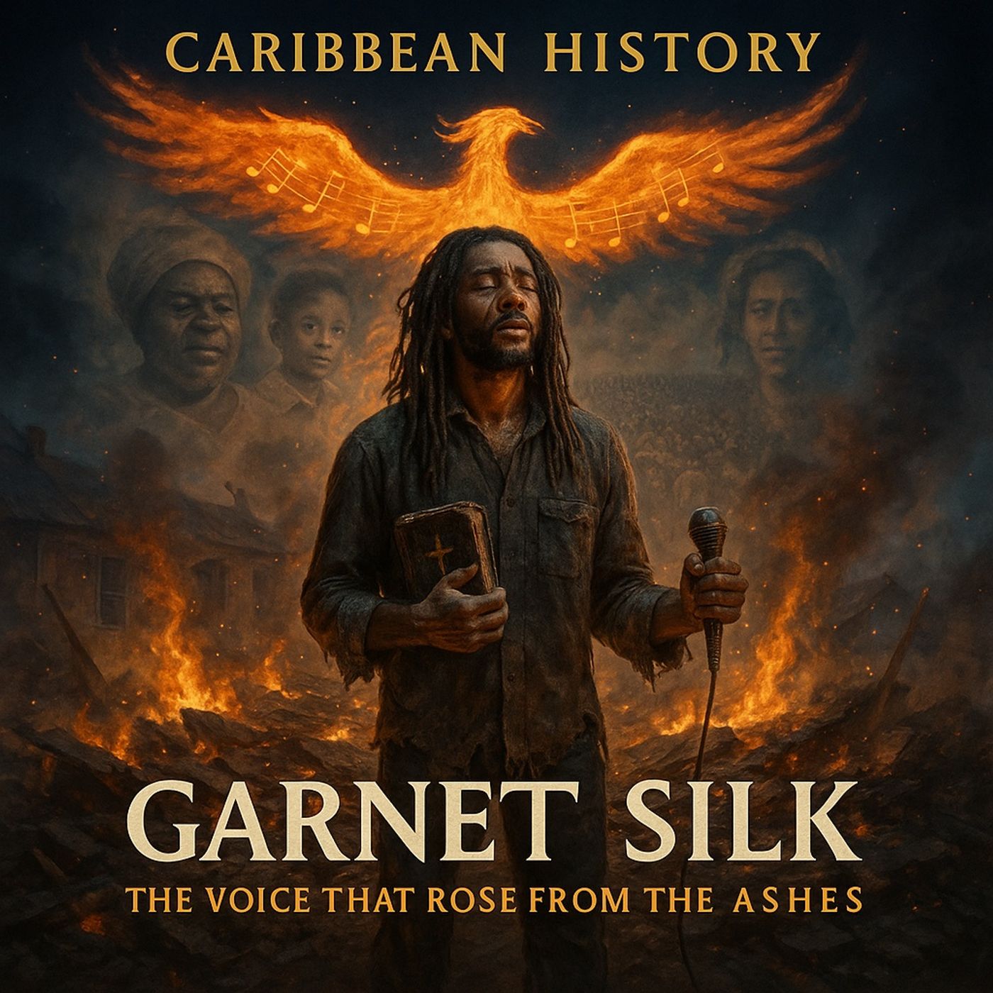 CARIBBEAN HISTORY: Garnet Silk — The Voice That Rose From the Ashes