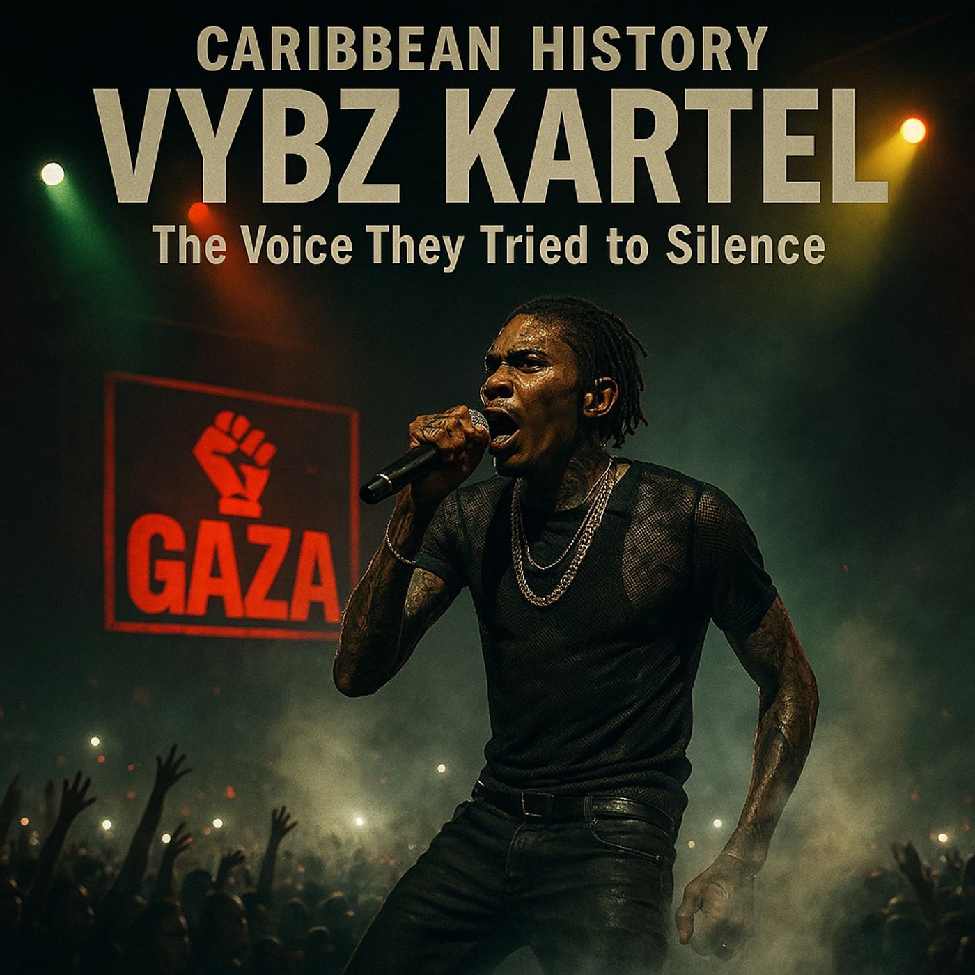 CARIBBEAN HISTORY: Vybz Kartel — The Voice They Tried to Silence