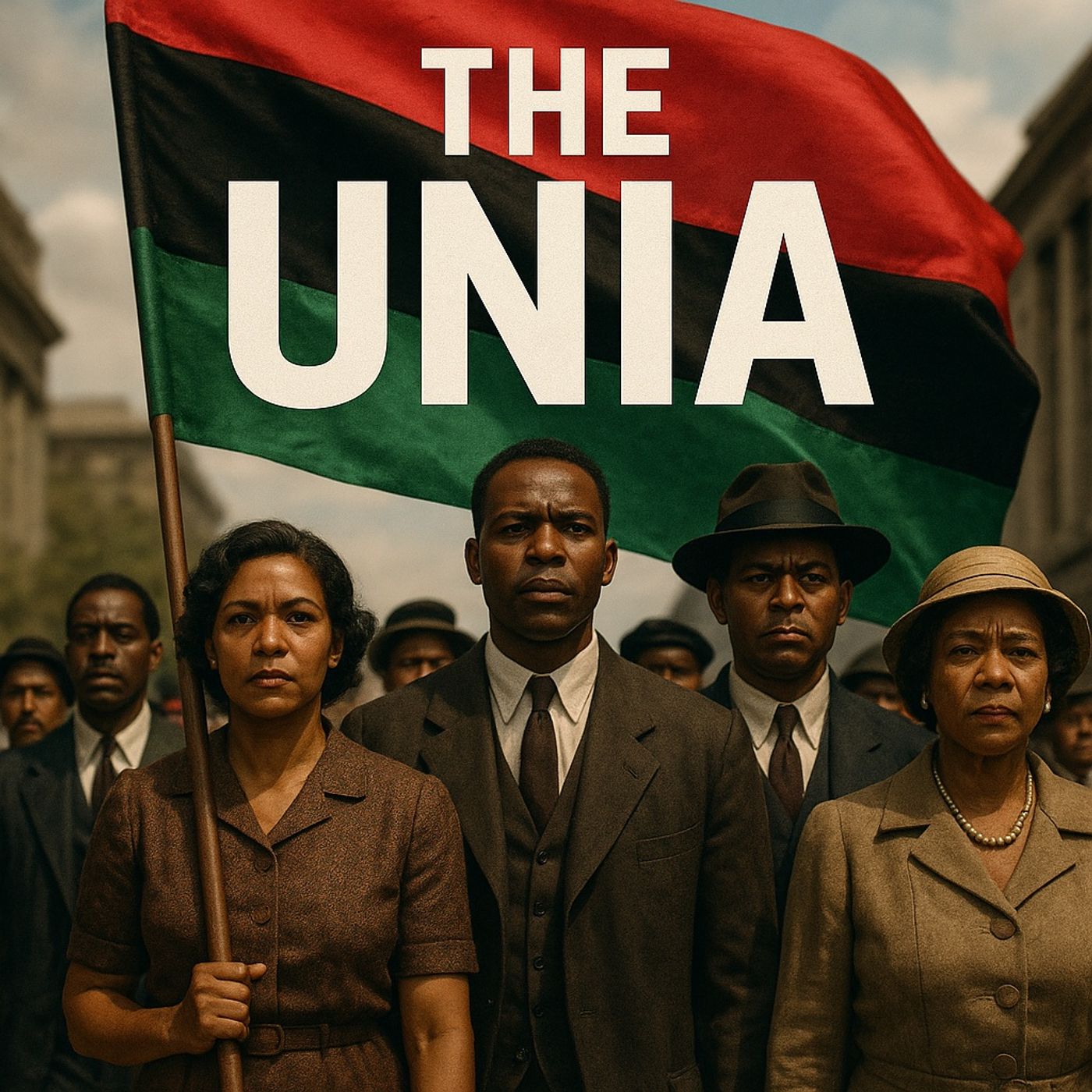 The UNIA: Rise of the Black Nation Audiobook