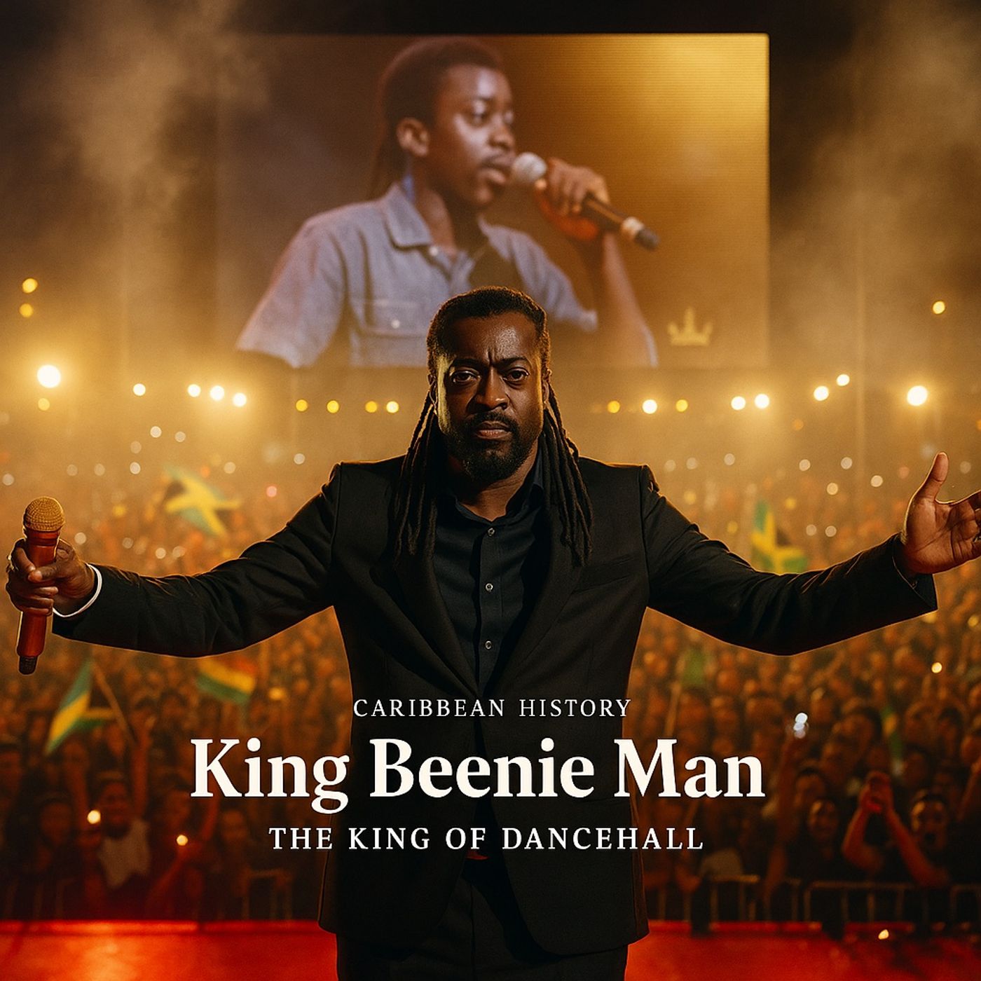 CARIBBEAN HISTORY: King Beenie Man — The King of Dancehall