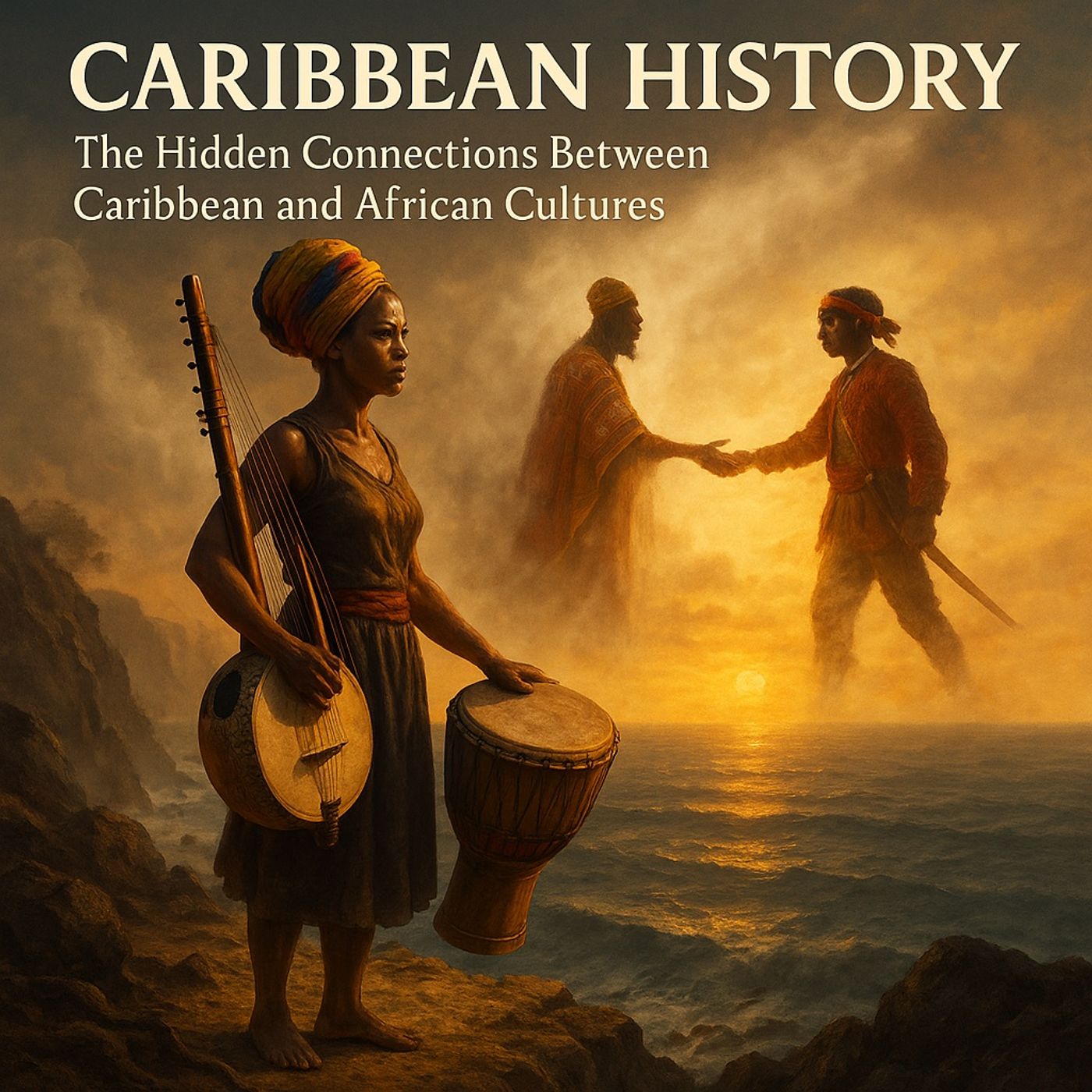 CARIBBEAN HISTORY: The Hidden Connections Between Caribbean and African Cultures
