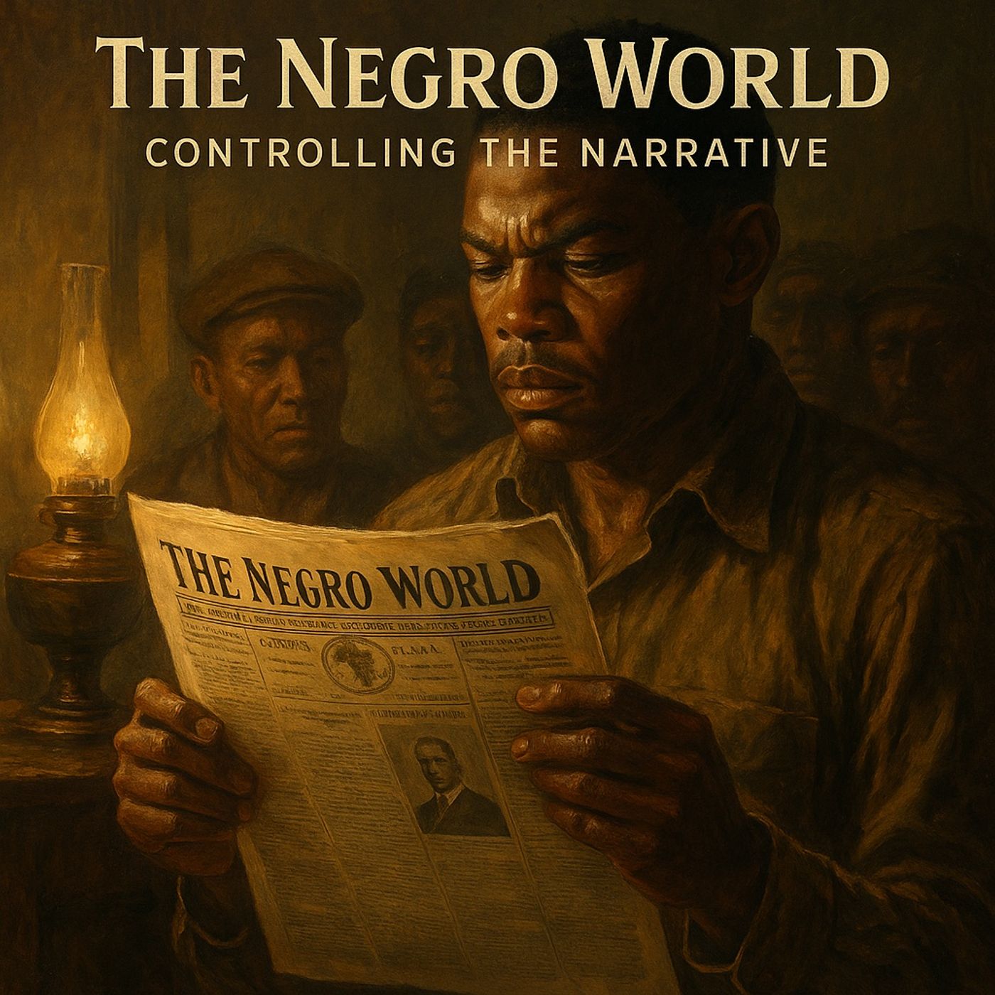 UNIA: The Negro World Controlling the Narrative | Audiobook