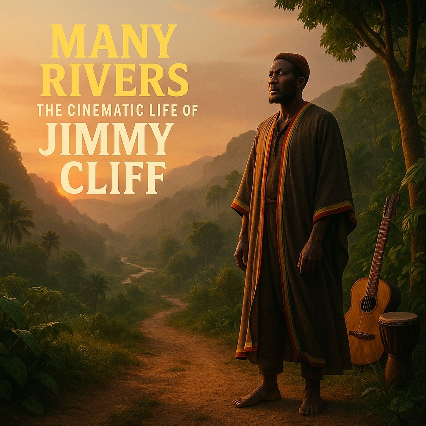 The Life of Jimmy Cliff Many Rivers To Cross | Full Story
