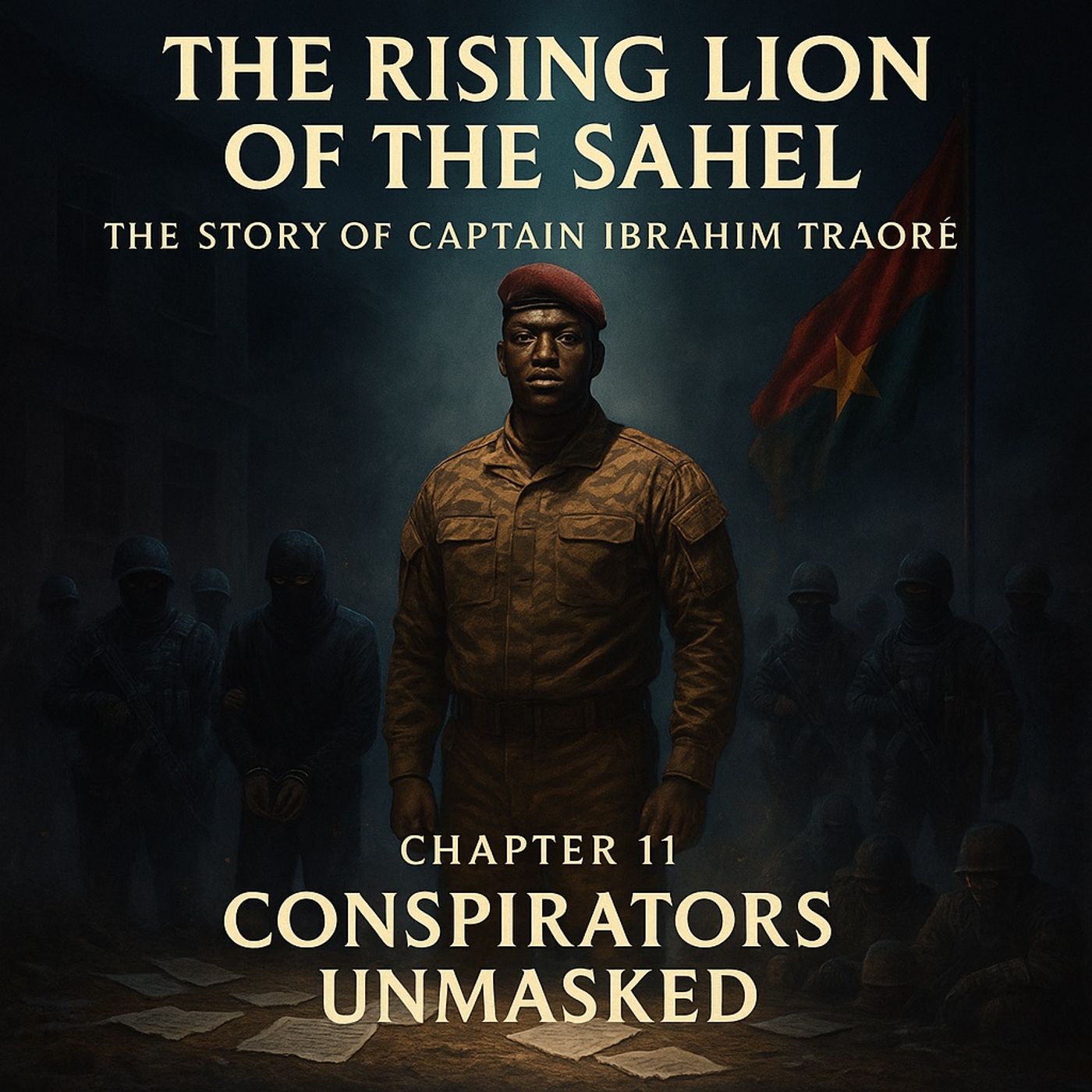 Captain Ibrahim Traoré: africa cultural diplomacy (ch11)| Audiobook