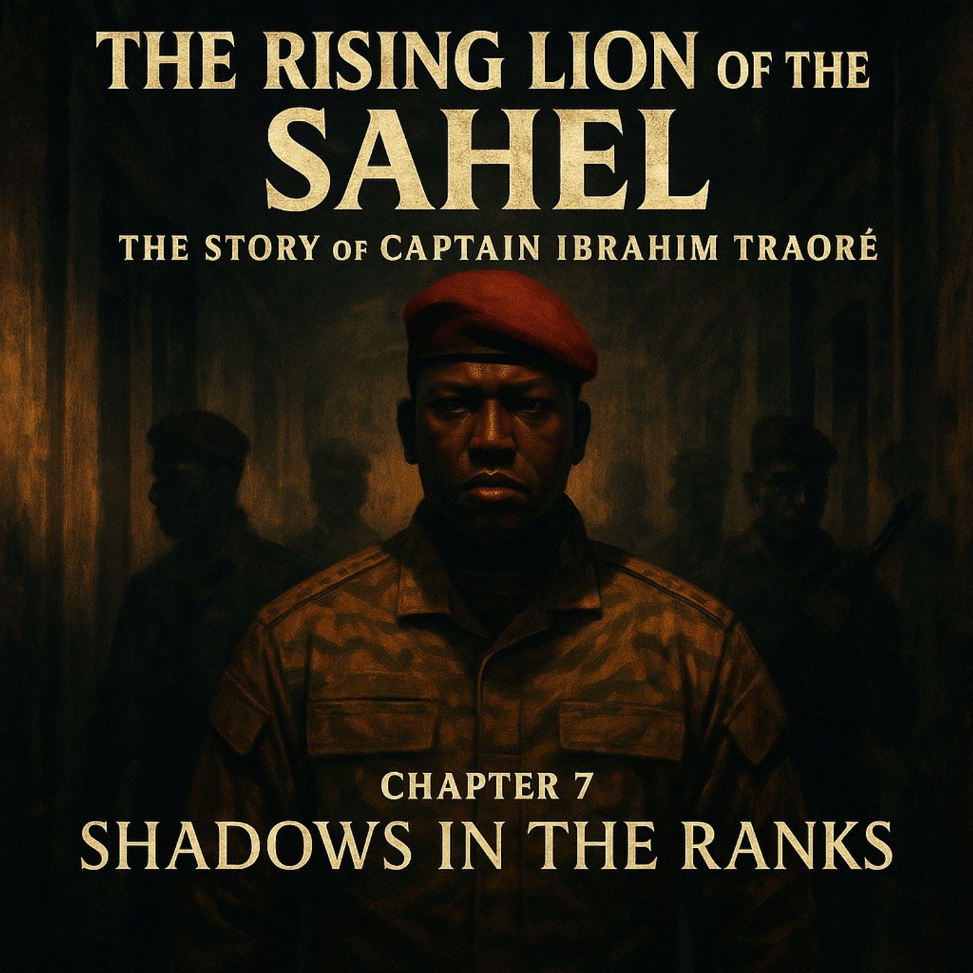 Captain Ibrahim Traoré: africa cultural diplomacy (ch7) | Audiobook