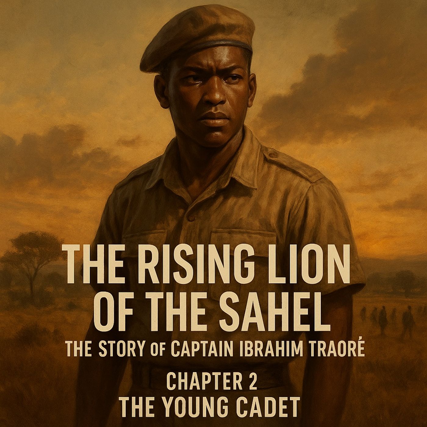 Captain Ibrahim Traoré: africa cultural diplomacy (ch2) | Audiobook