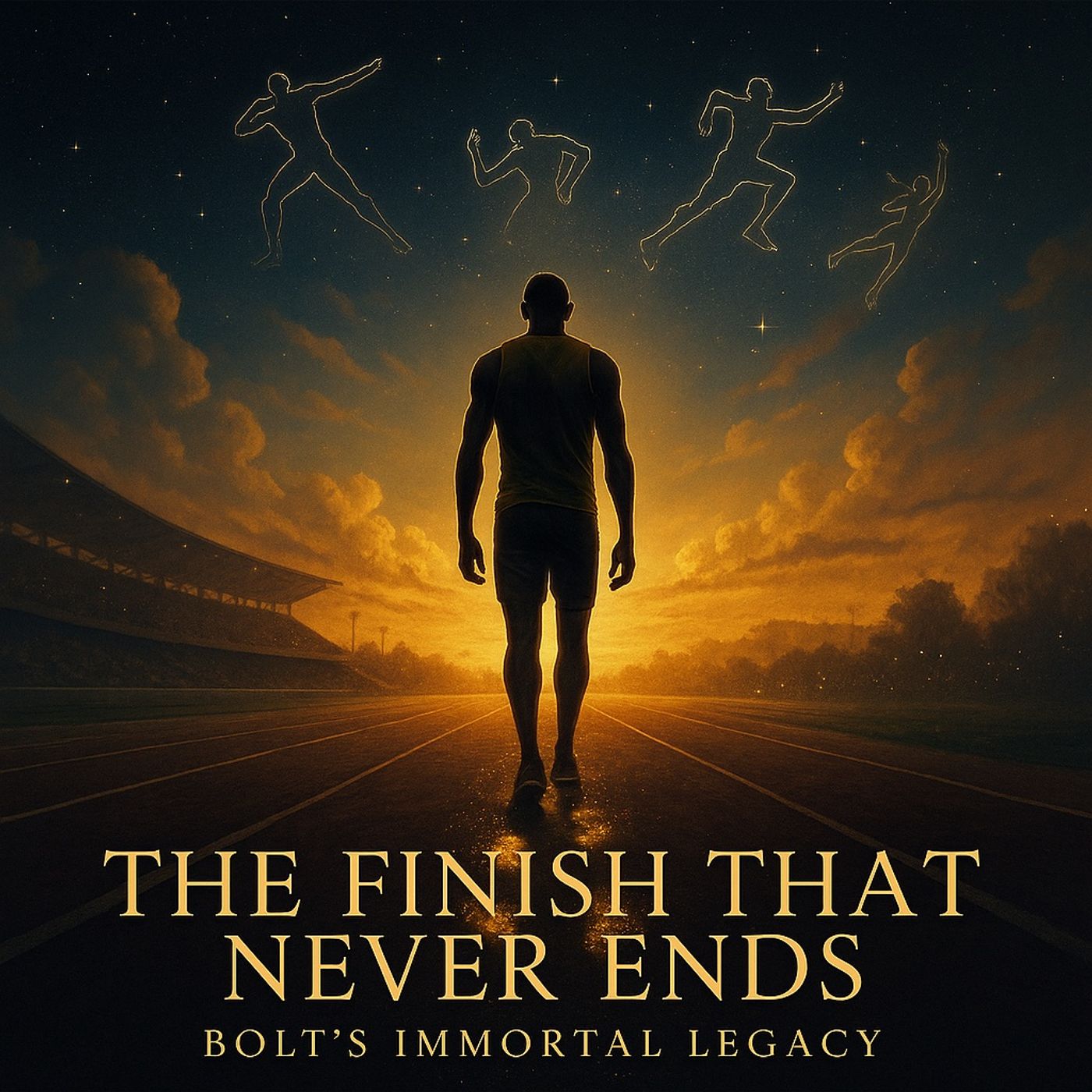 The Finish That Never Ends: Bolt’s Immortal Legacy | Audiobook Insight
