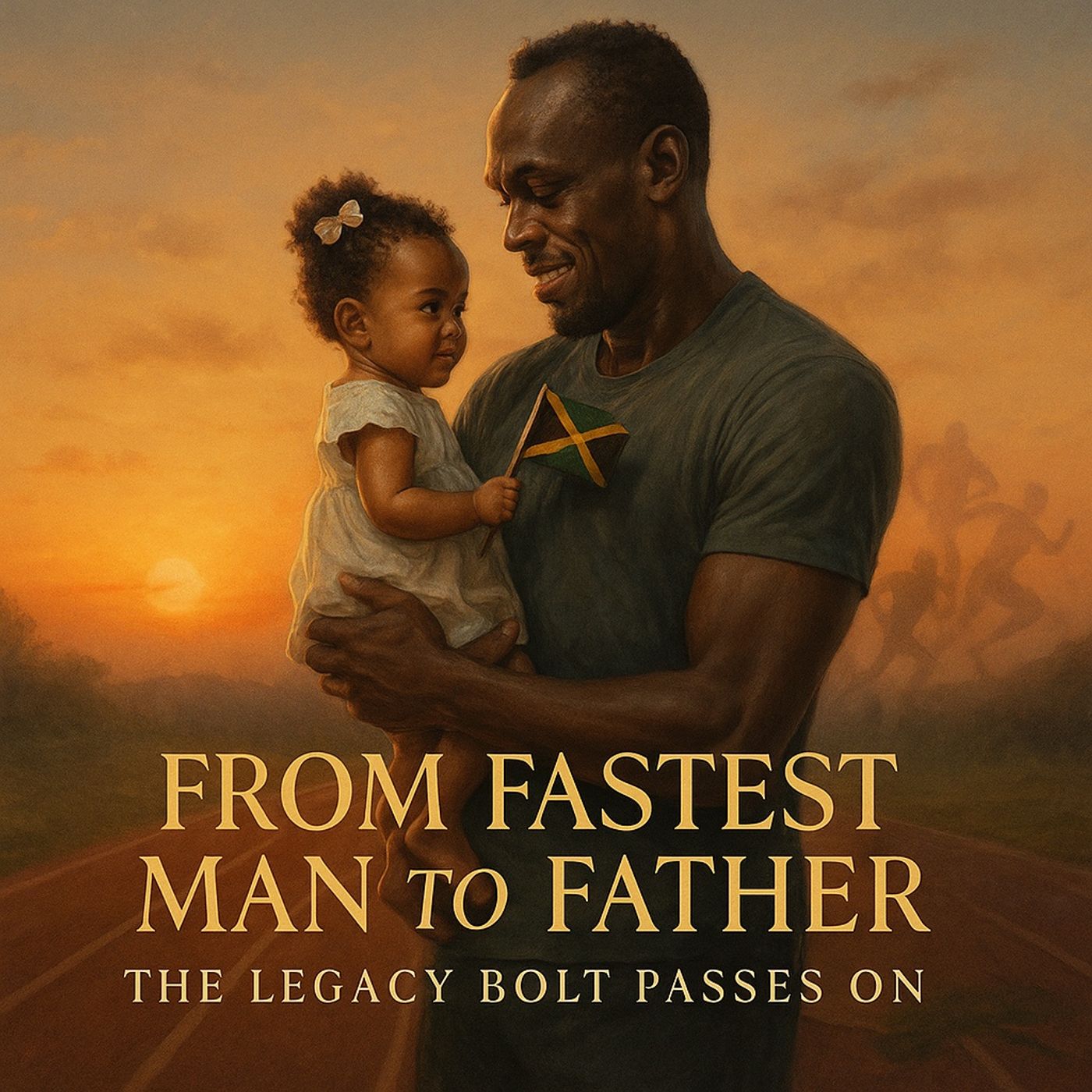 Jamaica History Experts: Bolt’s Fatherhood Legacy | Audiobook Insight