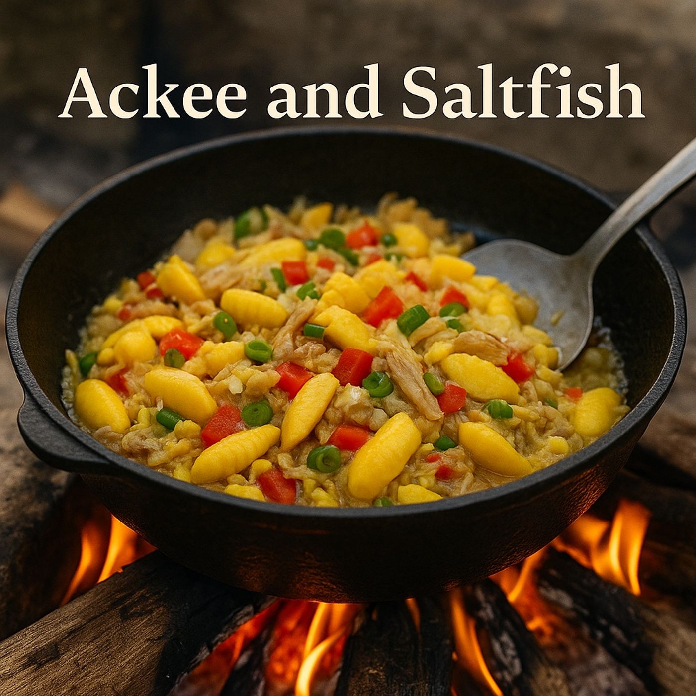 Food History: Ackee & Saltfish – Taste the Caribbean Legacy