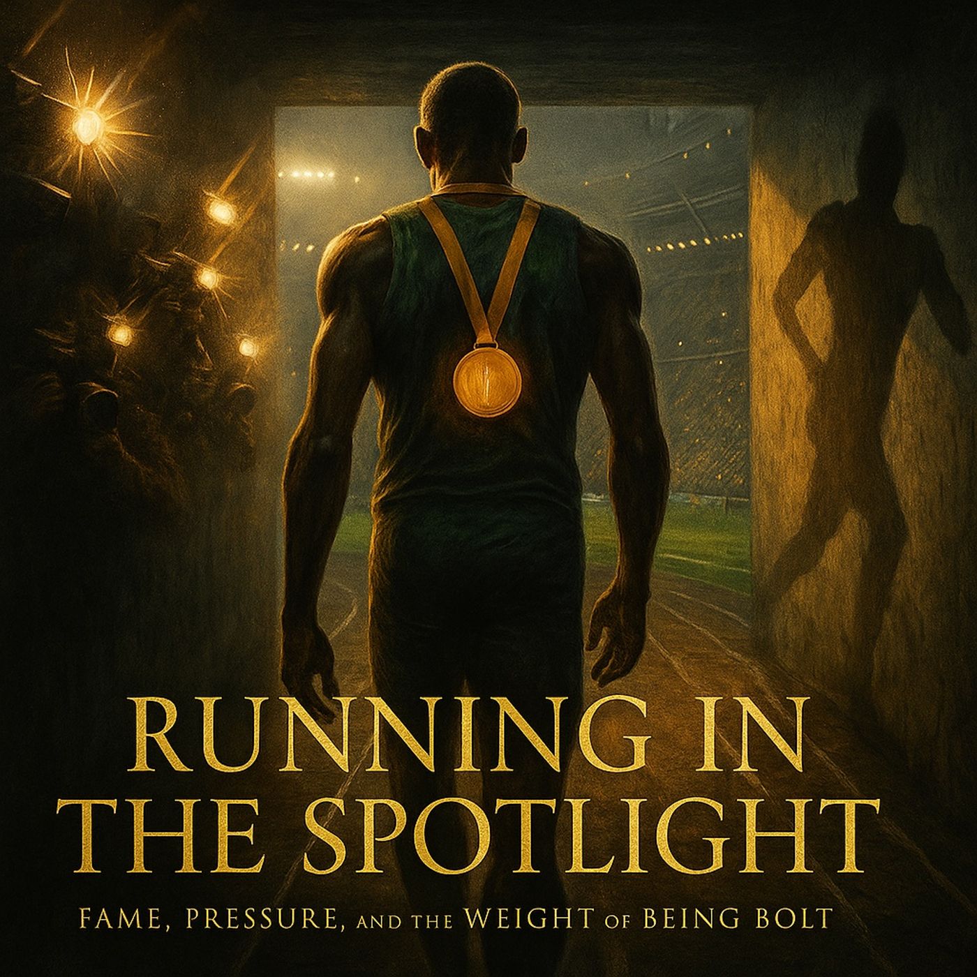 Running in the Spotlight: Fame, Pressure, and the Weight of Being Bolt | Audiobook Insight