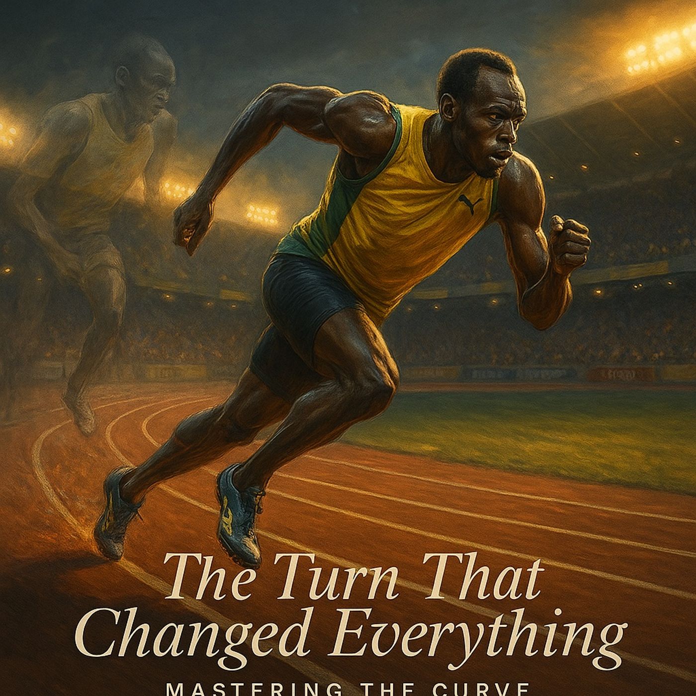 The Smile That Shook the World | Usain Bolt’s Joyful Defiance