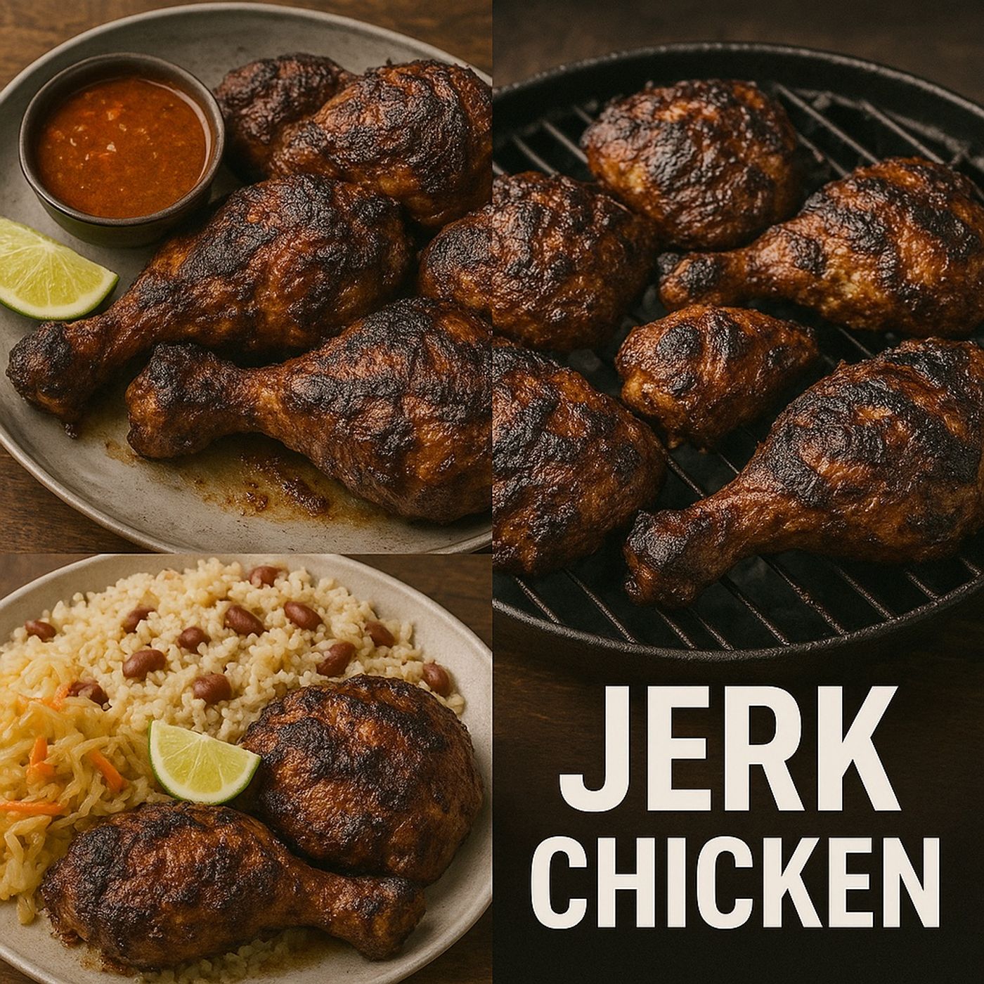 Food History Unwrapped – How Jerk Chicken Tells Our Story