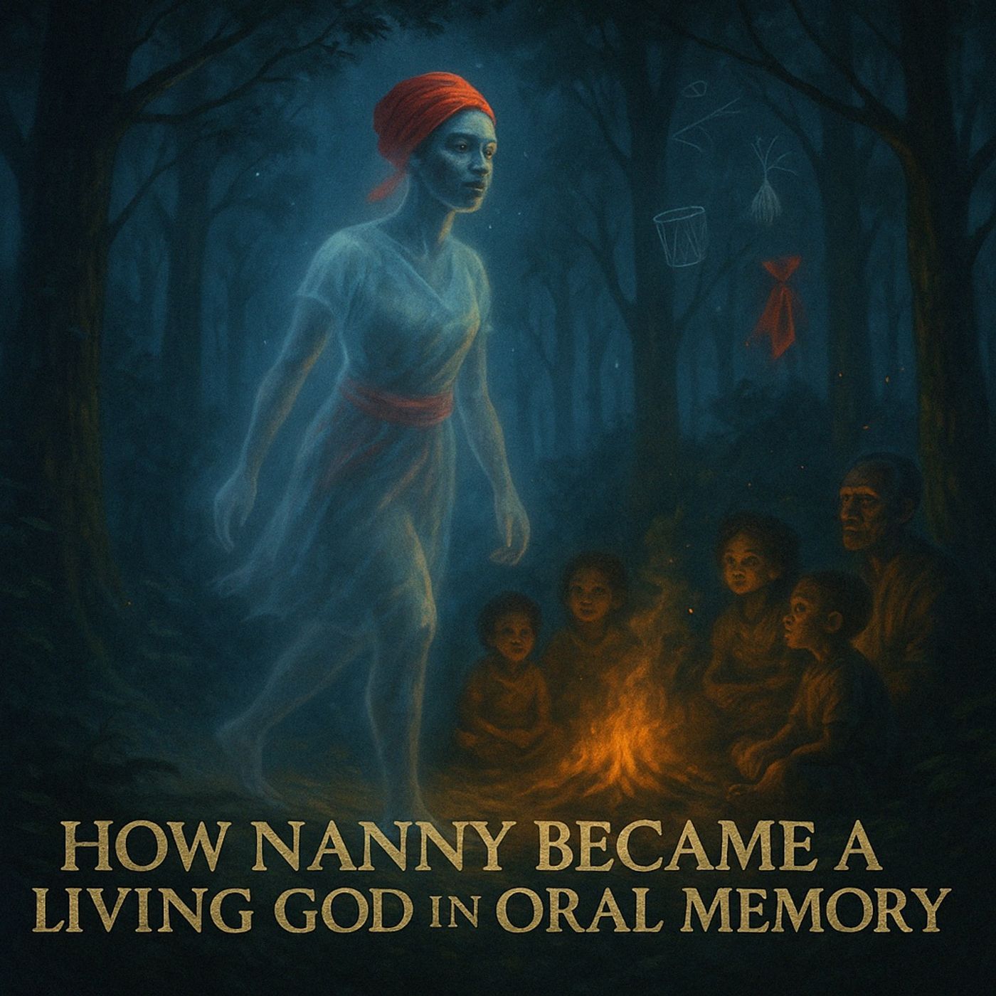 How Nanny Became a Living God in Oral Memory | Audiobook Insight