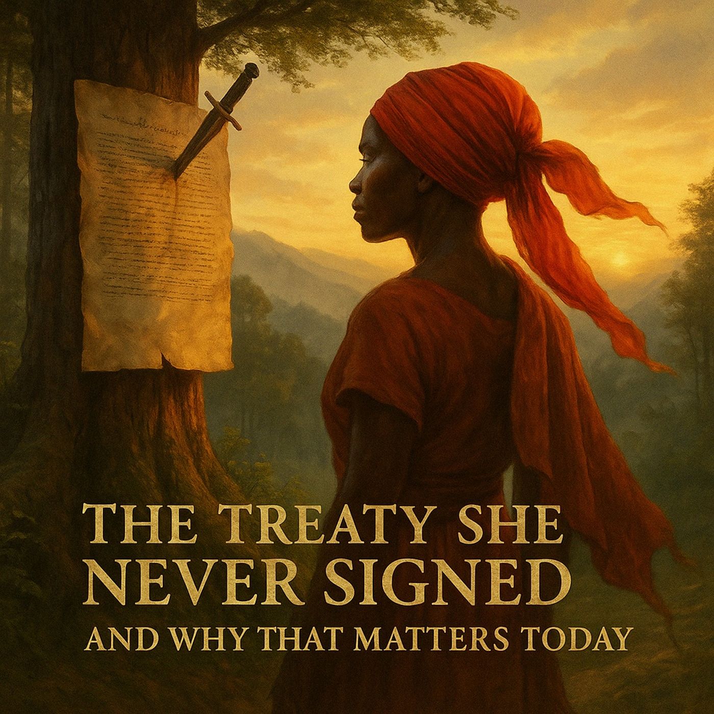 The Treaty She Never Signed and Why That Matters Today | Audiobook Insight